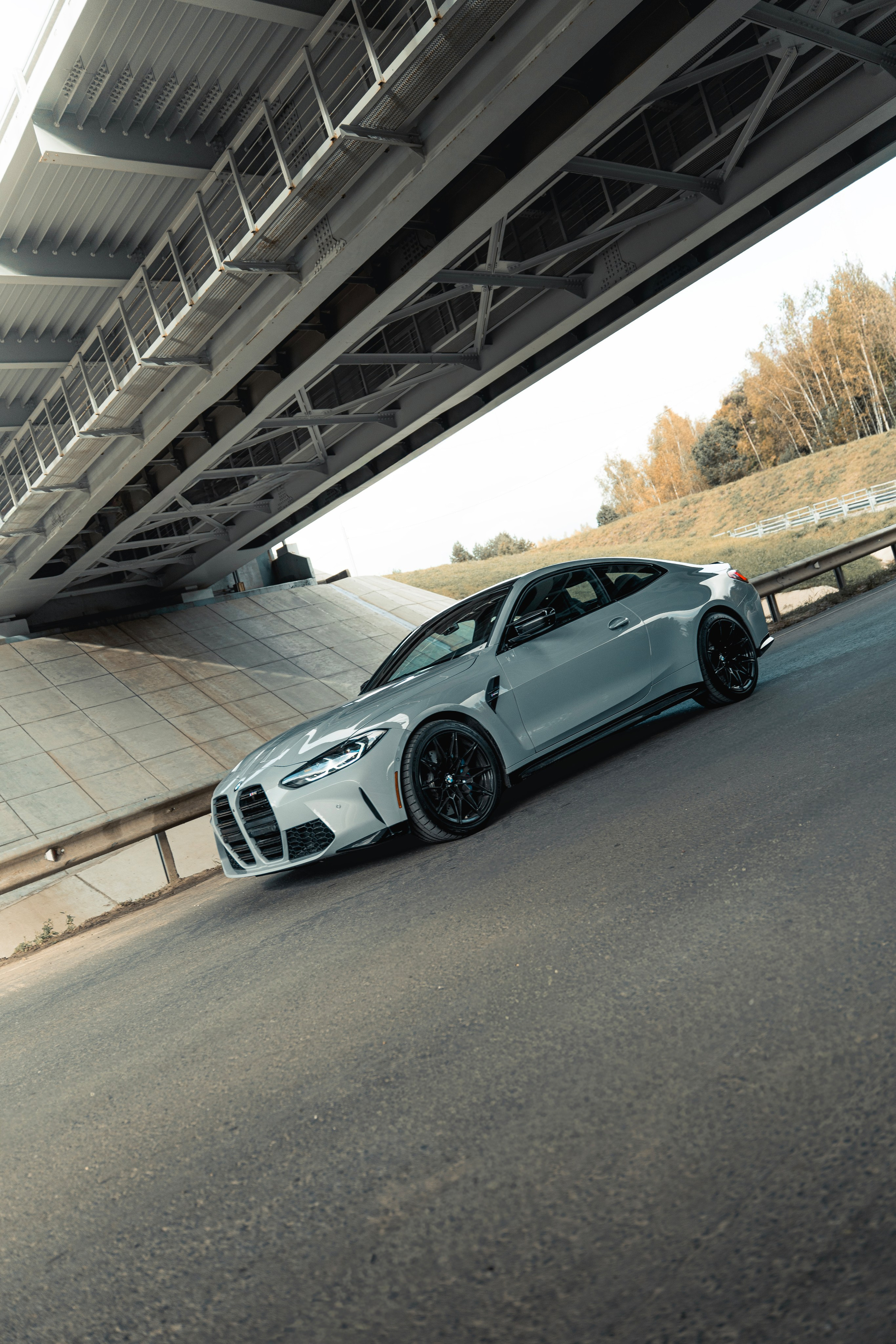 Фотографии BMW M4 G82