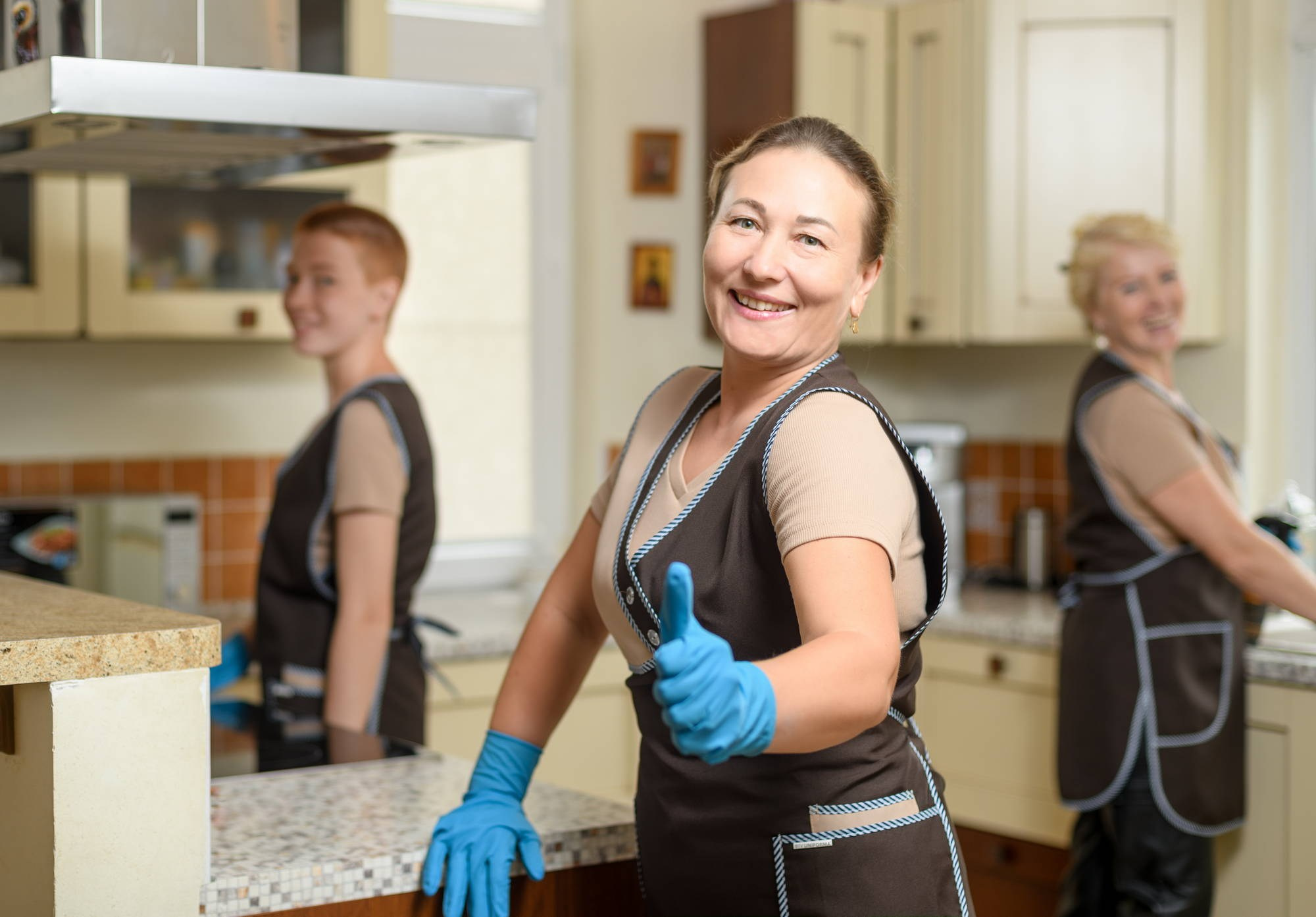 Клининговая компания. Фотограф в Сочи Владимир Ачинцев