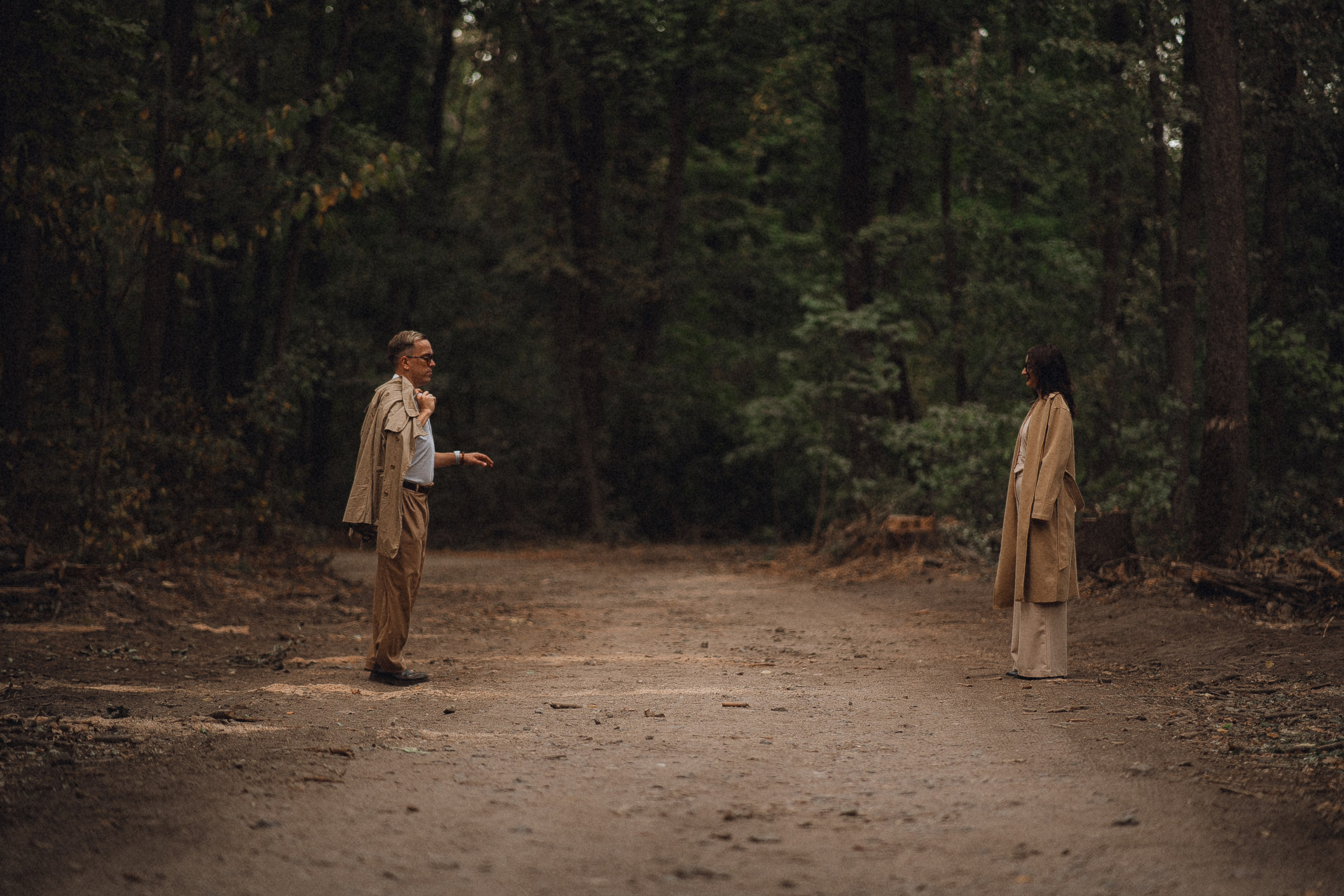 Лес. Фотограф Мария Зайчик