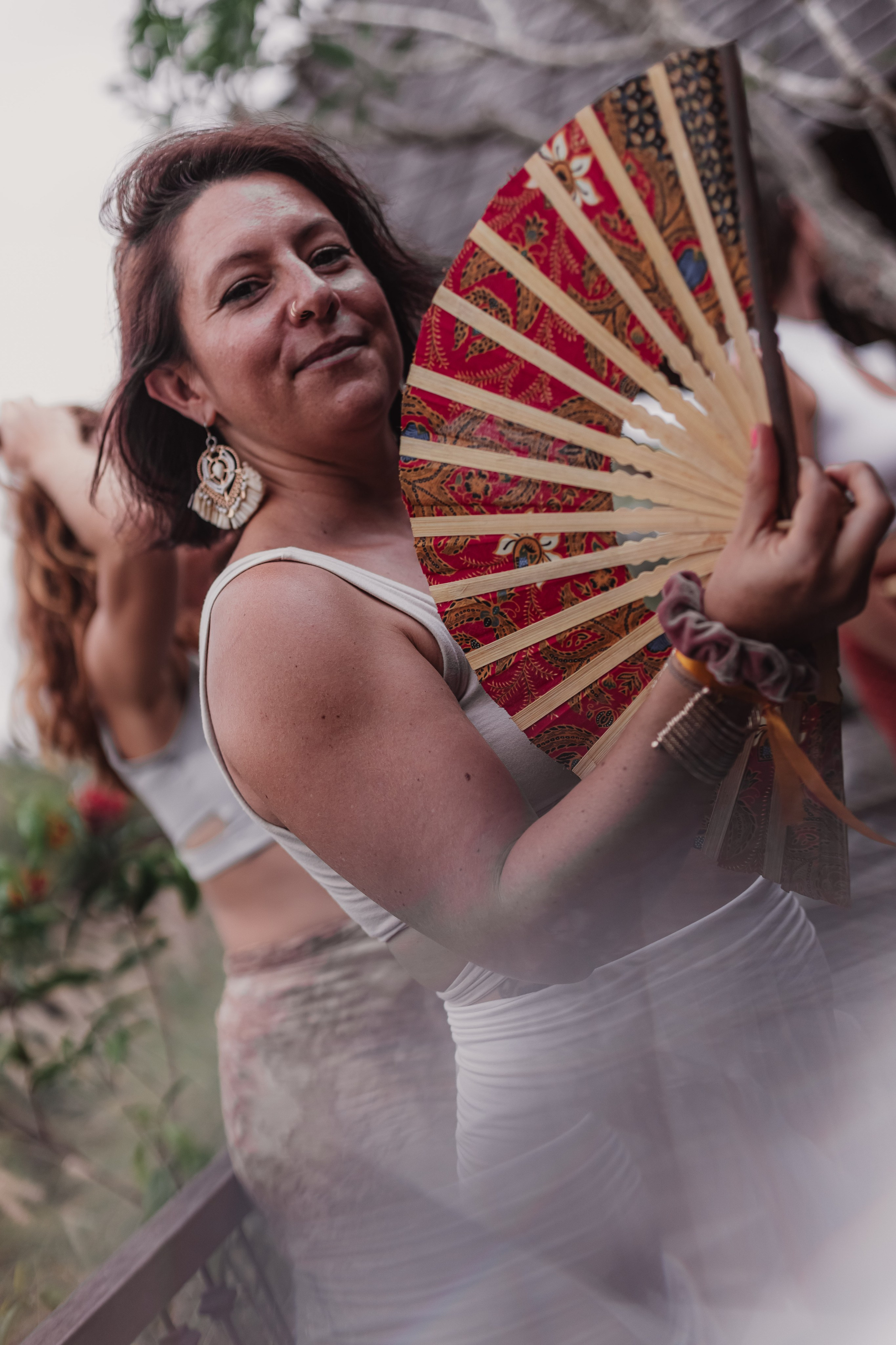 Diwali 11/11 w Bhakti Bliss celebration. Mariam Bagdasaryan