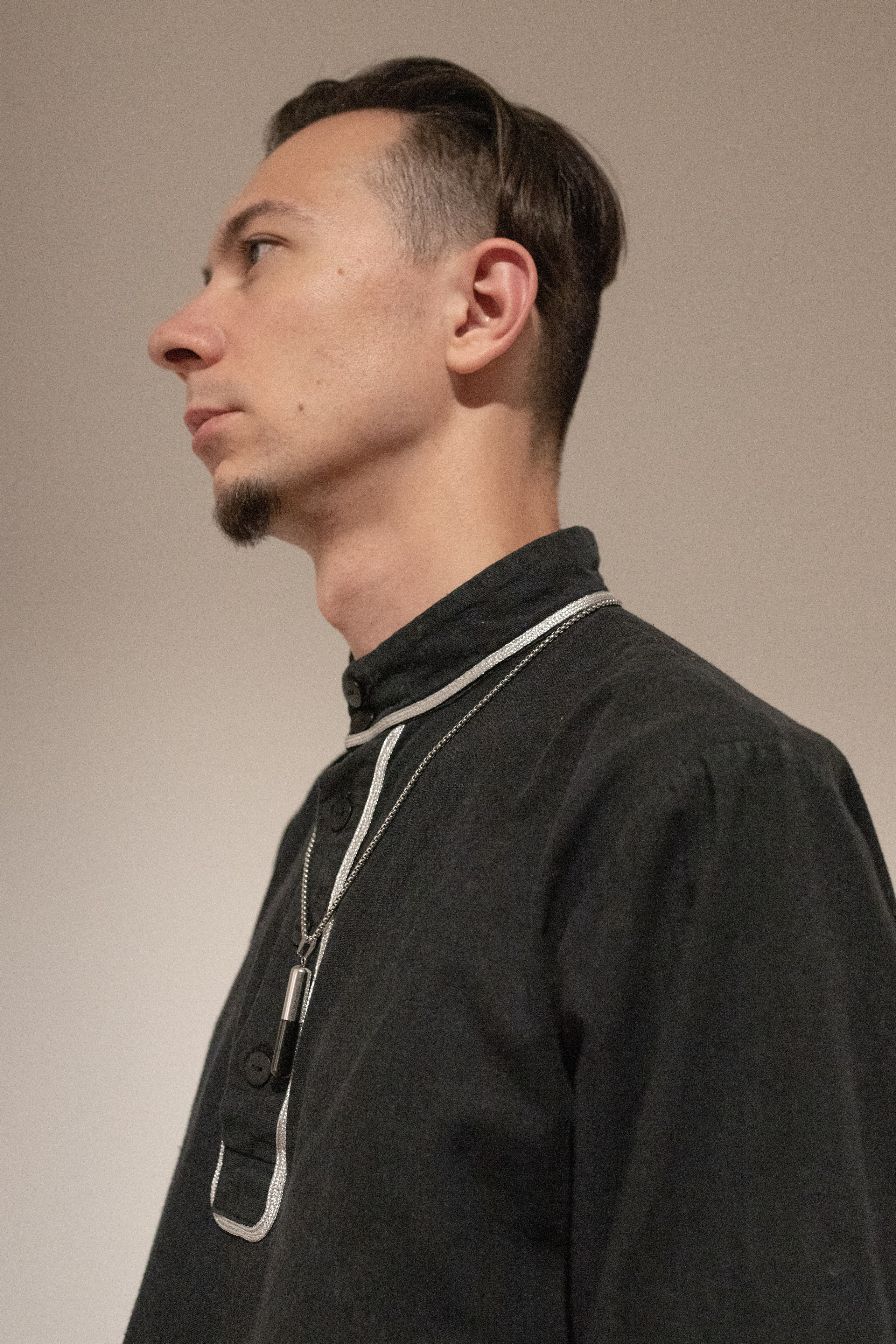 Пустота имеет место. Главная