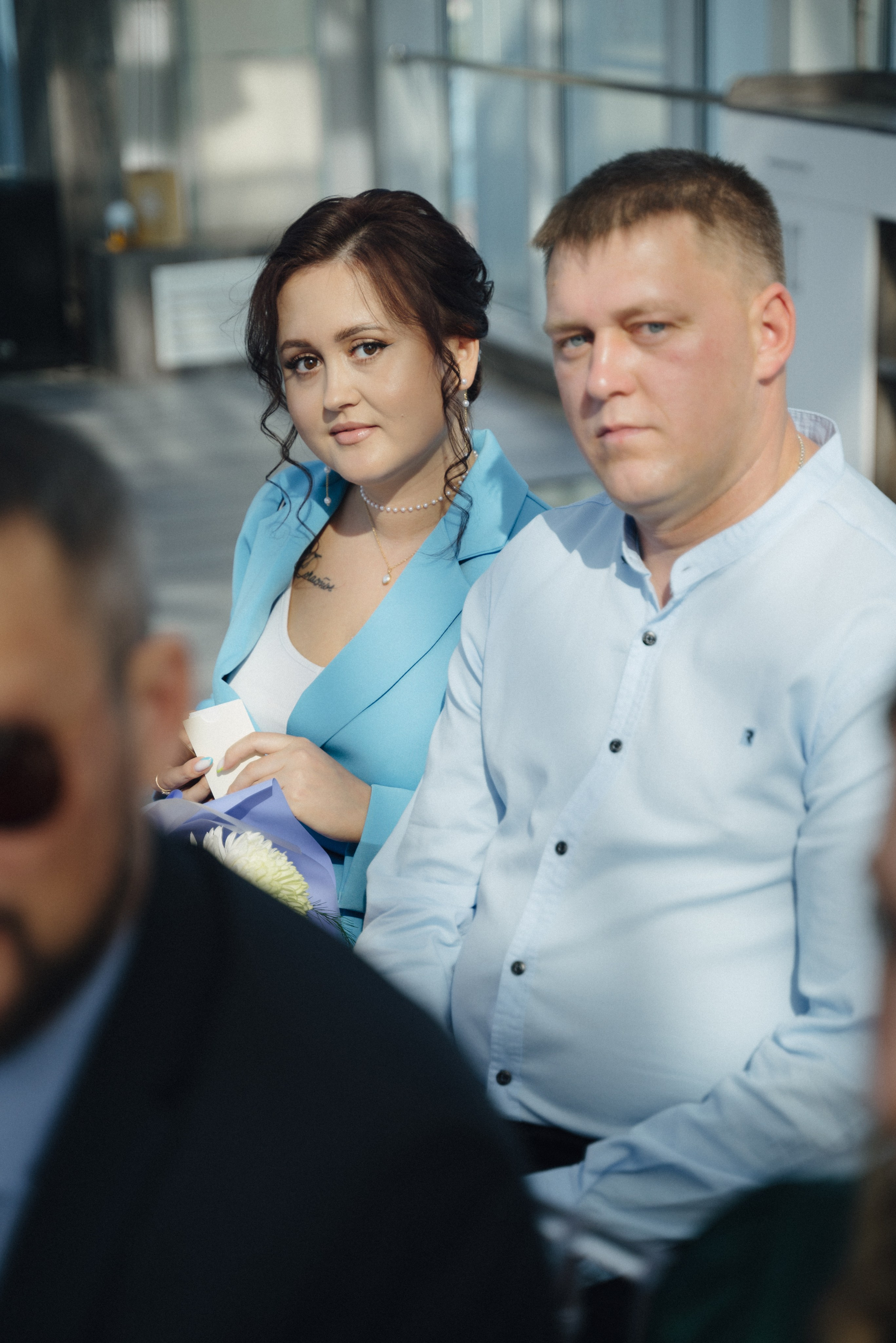 Оля и Пётр. Репортажный и свадебный фотограф в Сургуте