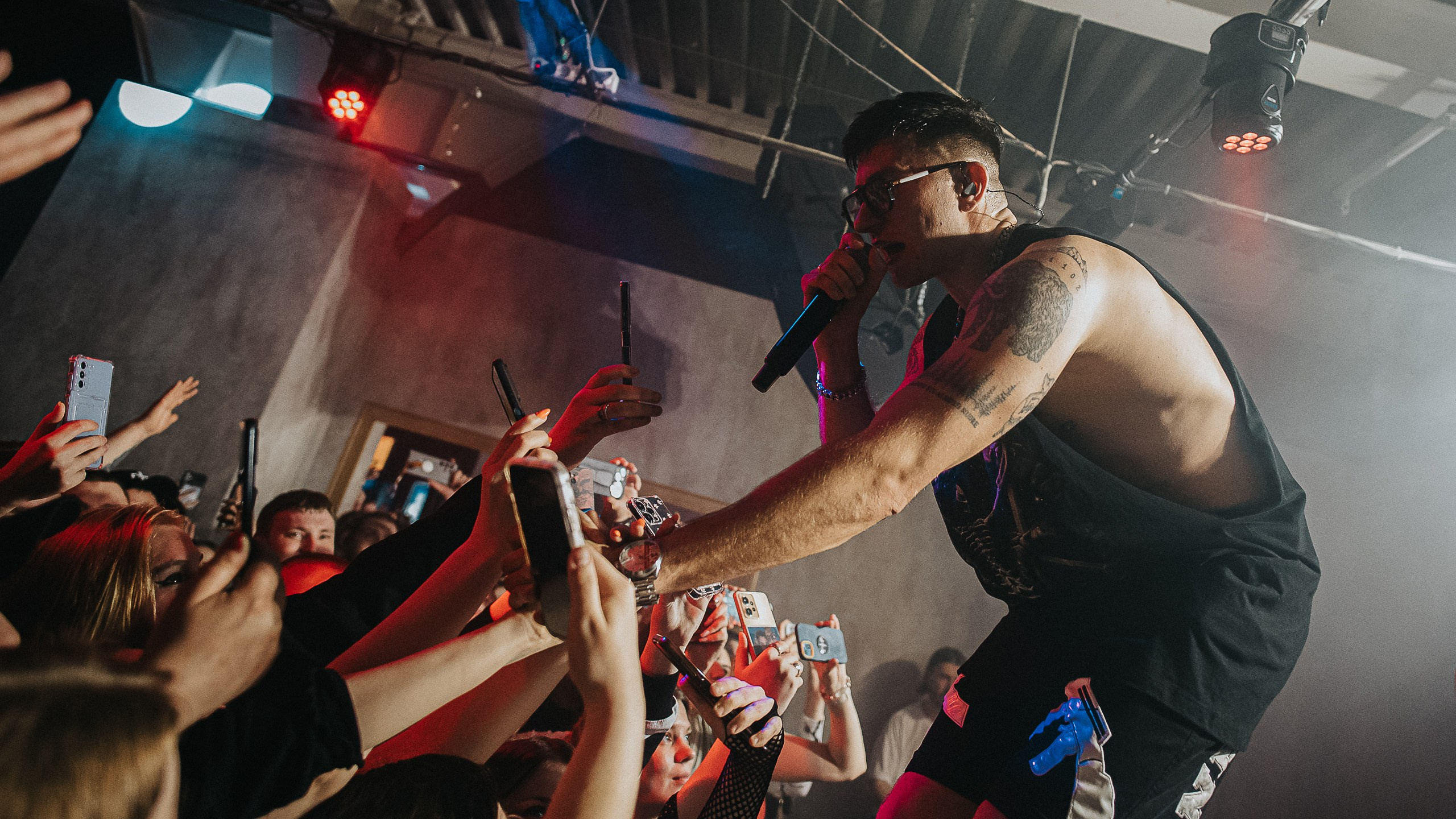 Гарри Топор и Тони Раут 2024. Репортажный фотограф в Кемерово