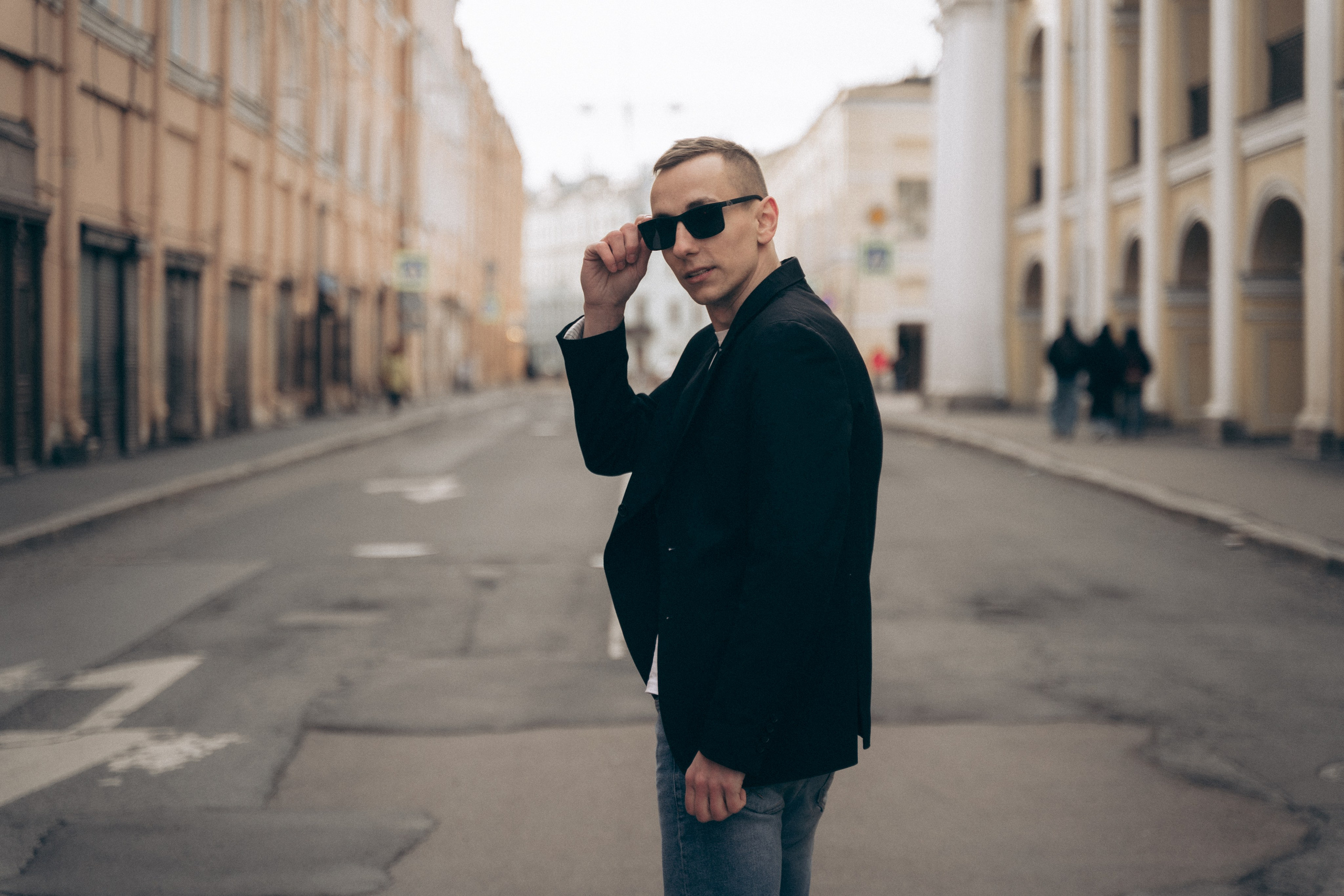 Мужская прогулка по Питеру. Professional photoartist in St. Petersburg (wedding, reportage, portrait, model book, love story) Alexander Shvedov