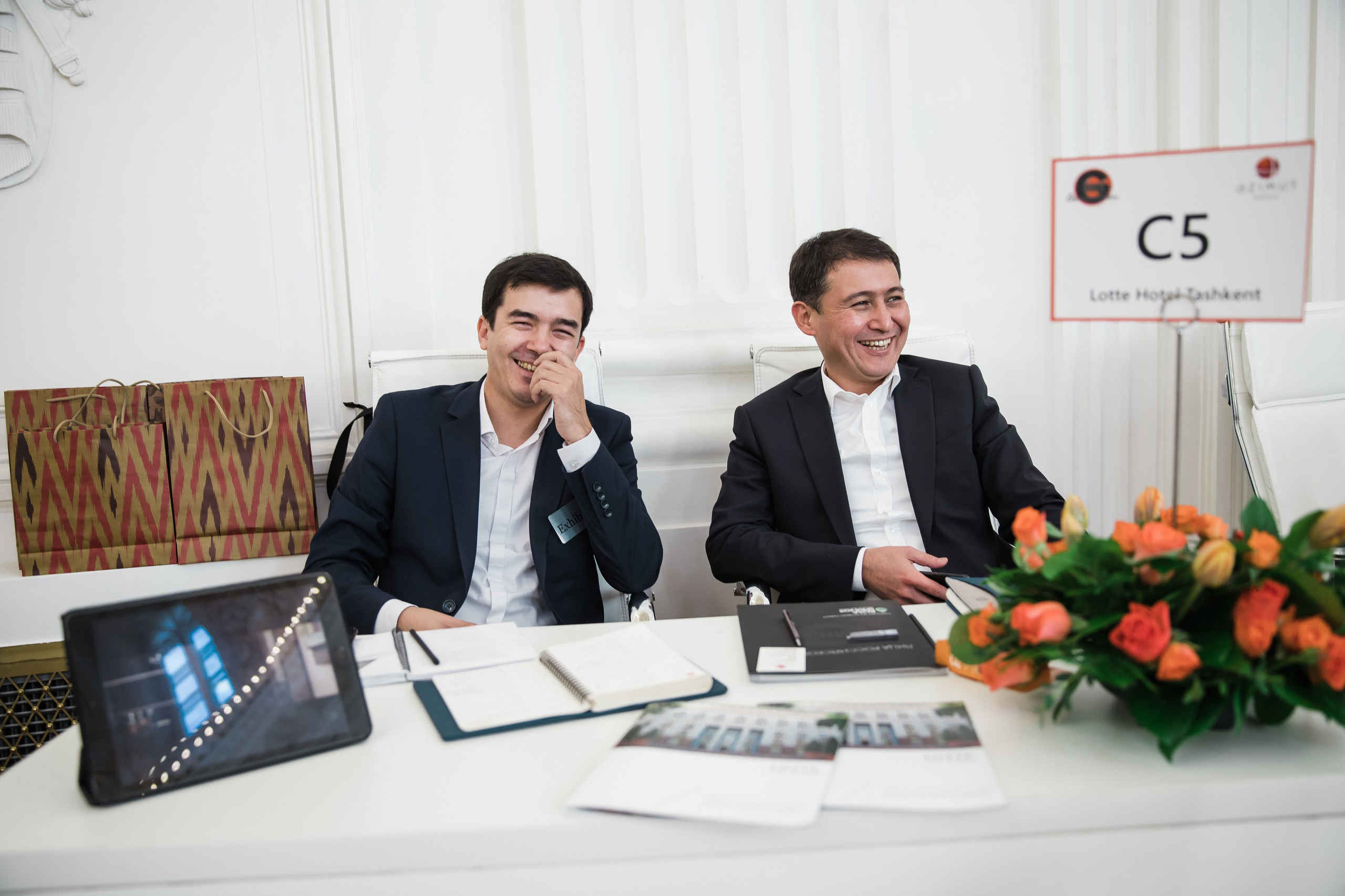 MICE Connection Петровский путевой дворец. Фотограф в спб Александр Потапов