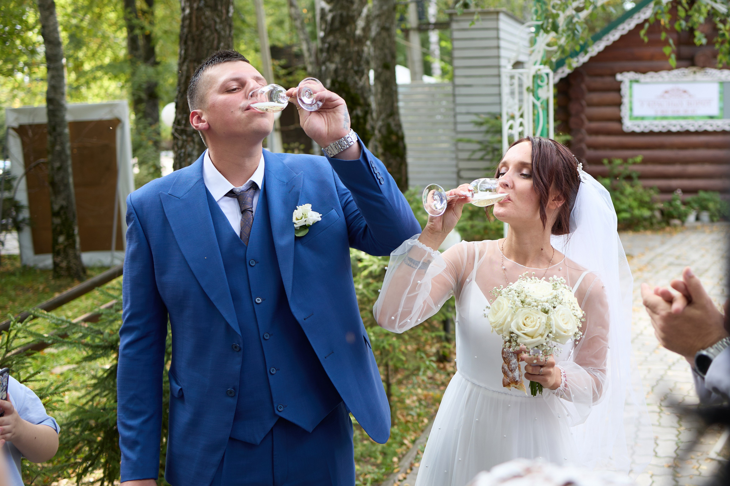 Ведущий на Свадьбу в Туле!. НаВеселе…)) Тамада (Ведущий) в Туле! Юбилеи, Свадьбы, Корпоративы! Ростовые куклы! И всё необходимое для Вашего Праздника!