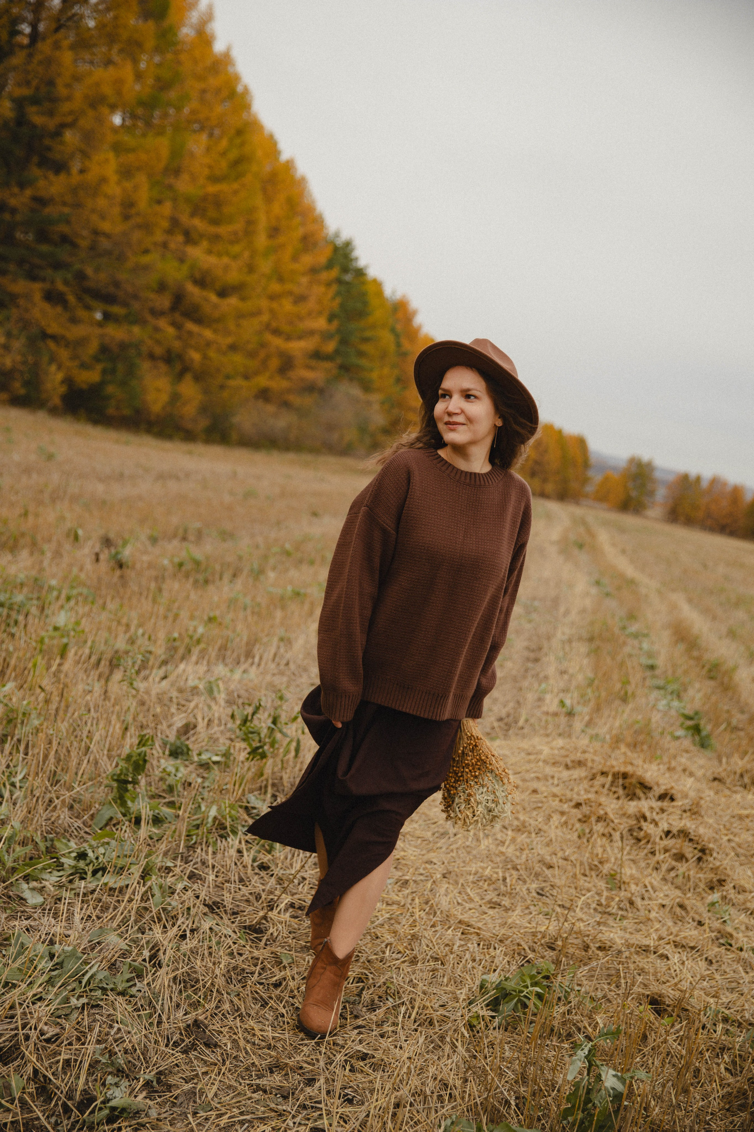 Осень. Фотограф Чекмагуш Уфа Хансверова Зарина