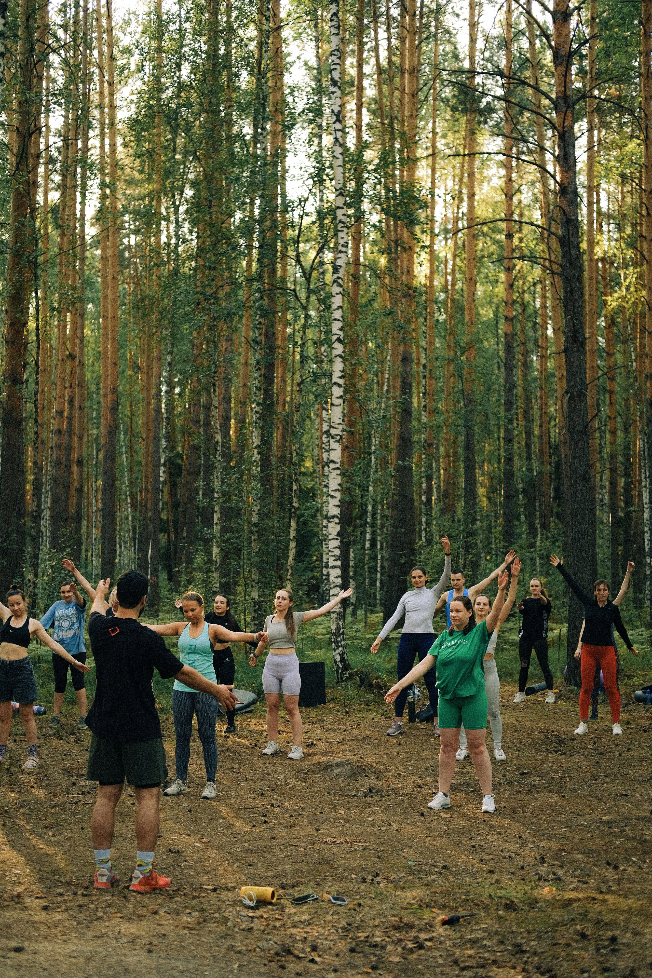 Red Lockers & Good Friends Trip Кемпинг. Обо мне