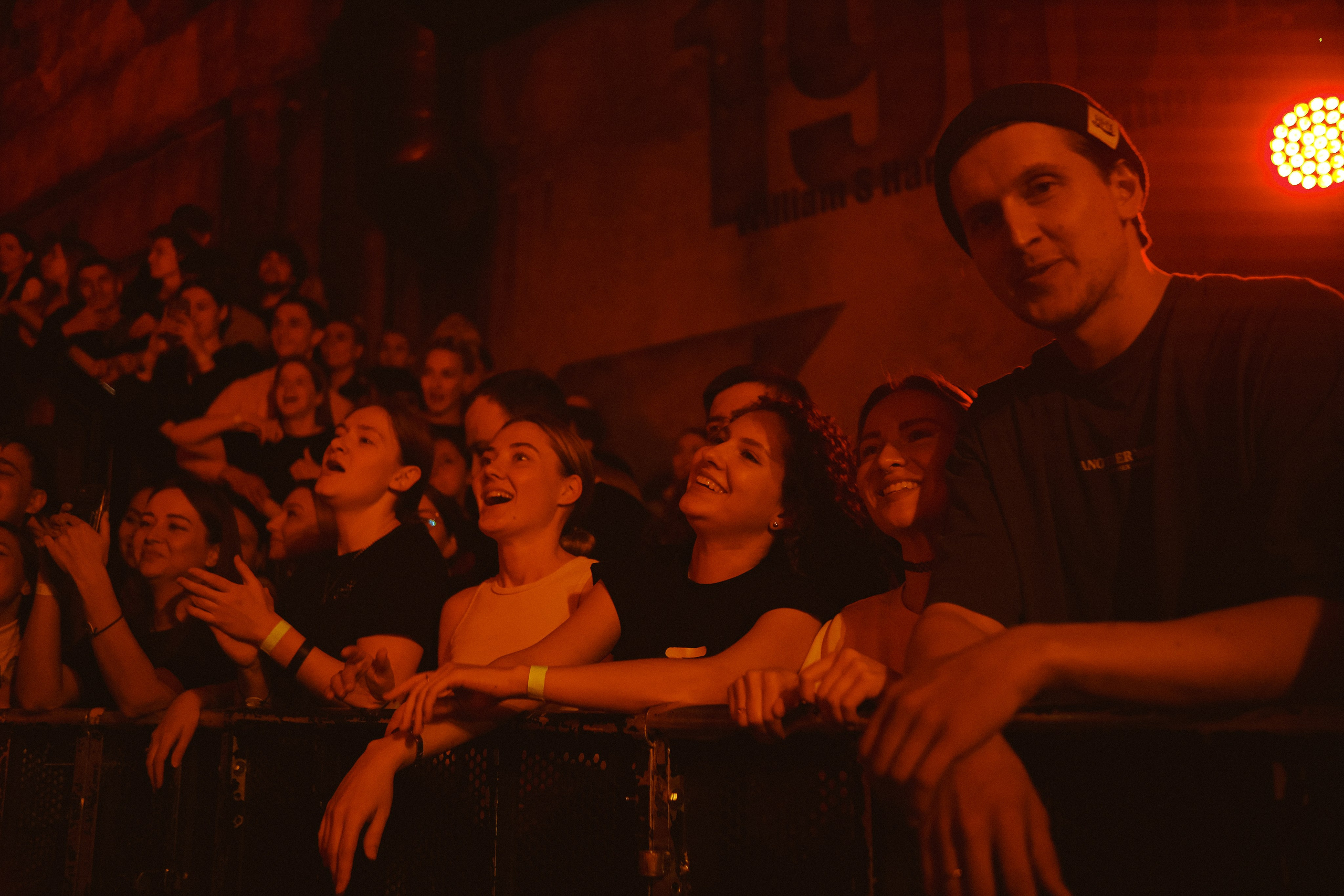 Концерт группы ХЛЕБ. Обо мне