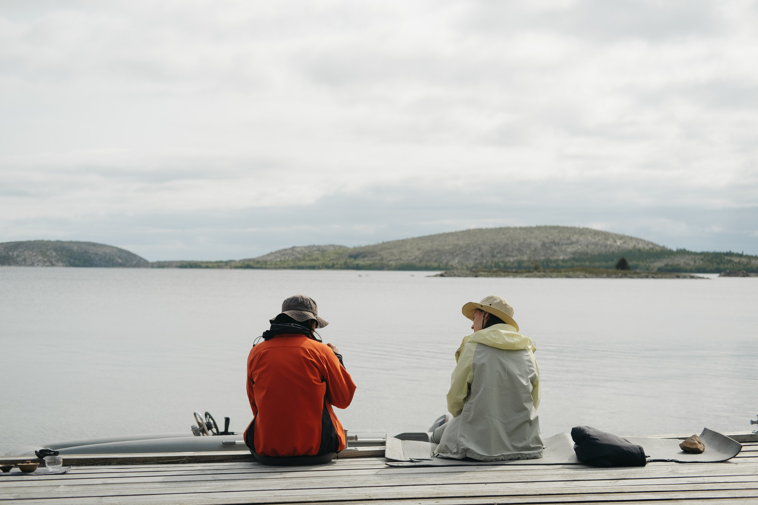 Карелия и Соловецкие острова. Обо мне