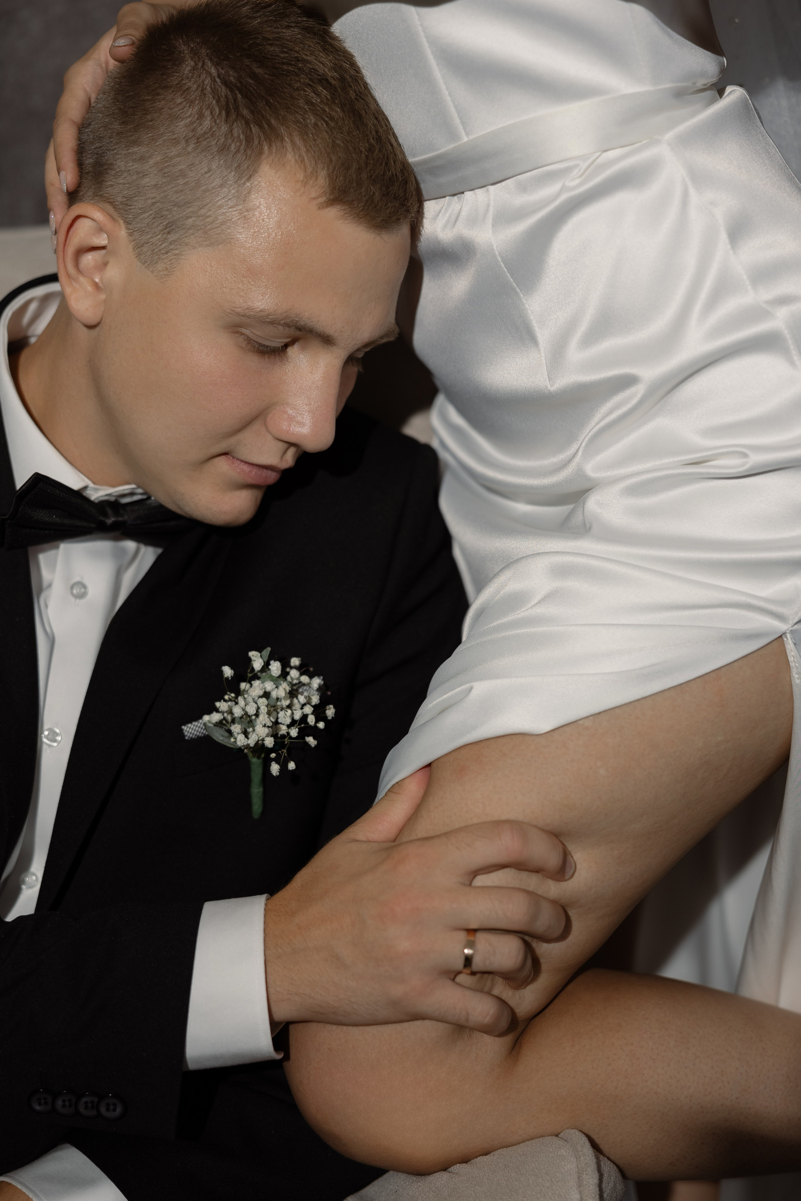 Даниил и Полина. Свадебный фотограф Курск Максим Ноздрачев