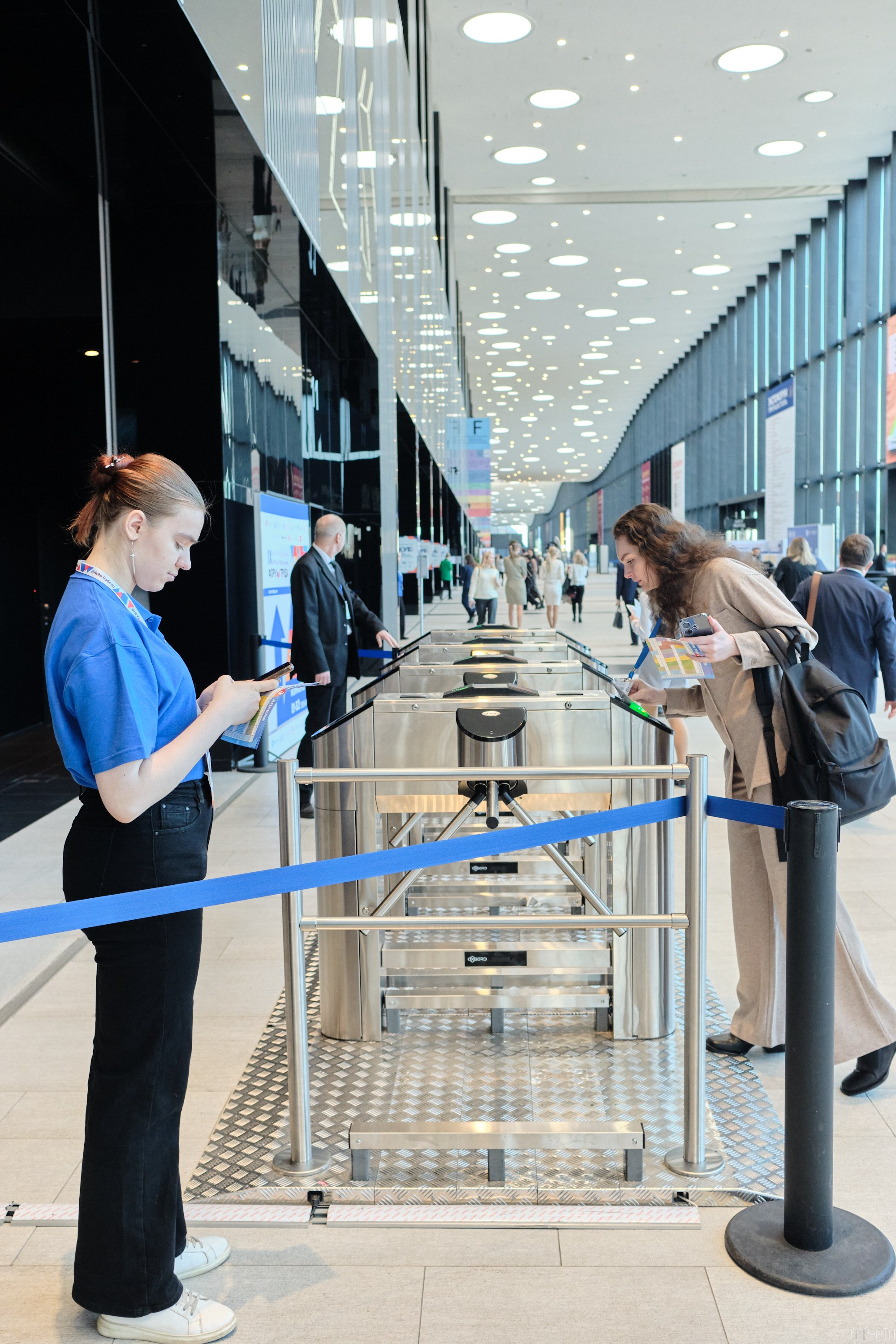 КУБ Экспо. Форум труда | Экспофорум. OSPhoto