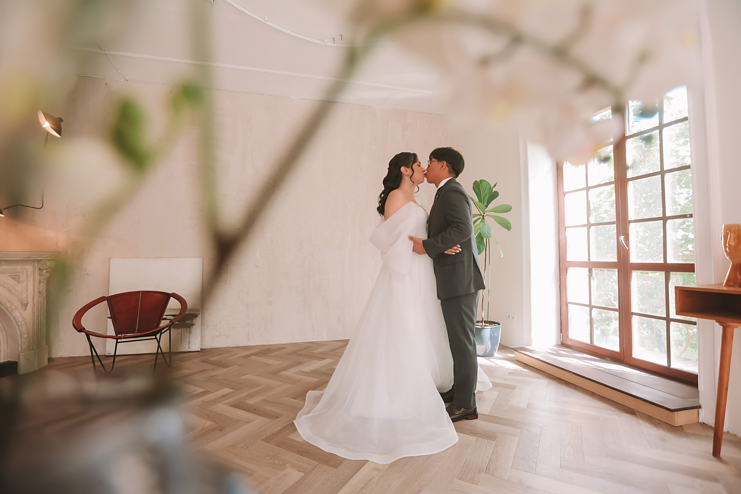 Айвазовский и парк дружбы народов. Семейный фотограф Тюмень, фотограф на роды Салмина Мария