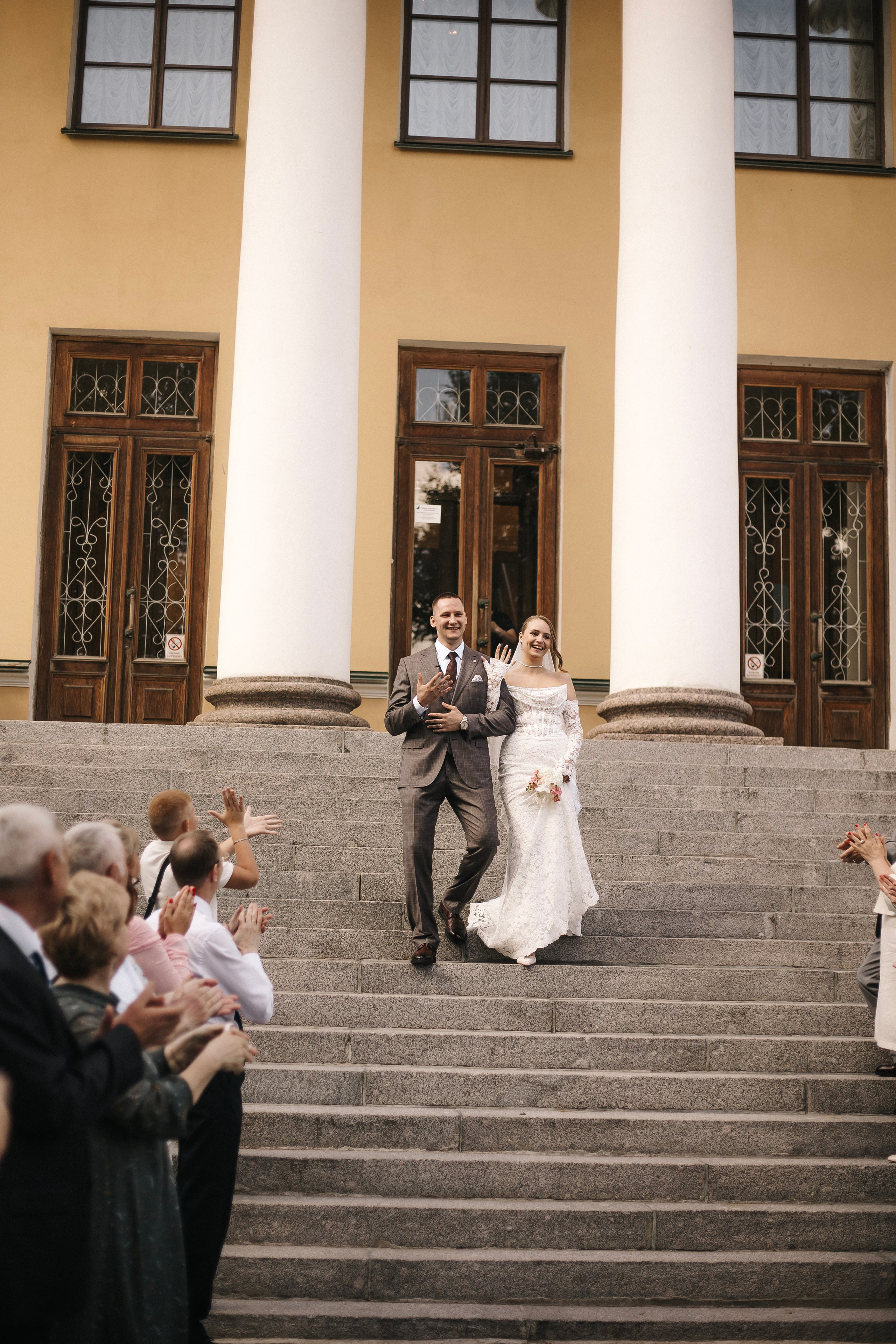Михаил & Ольга. Свадебный фотограф Санкт-Петербург