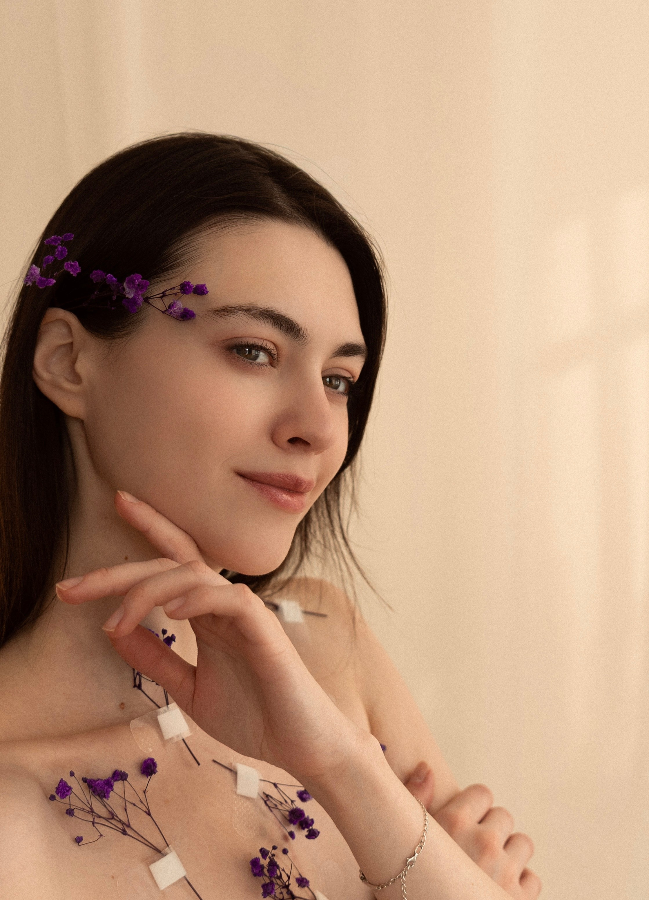 Полина. Tuspukto