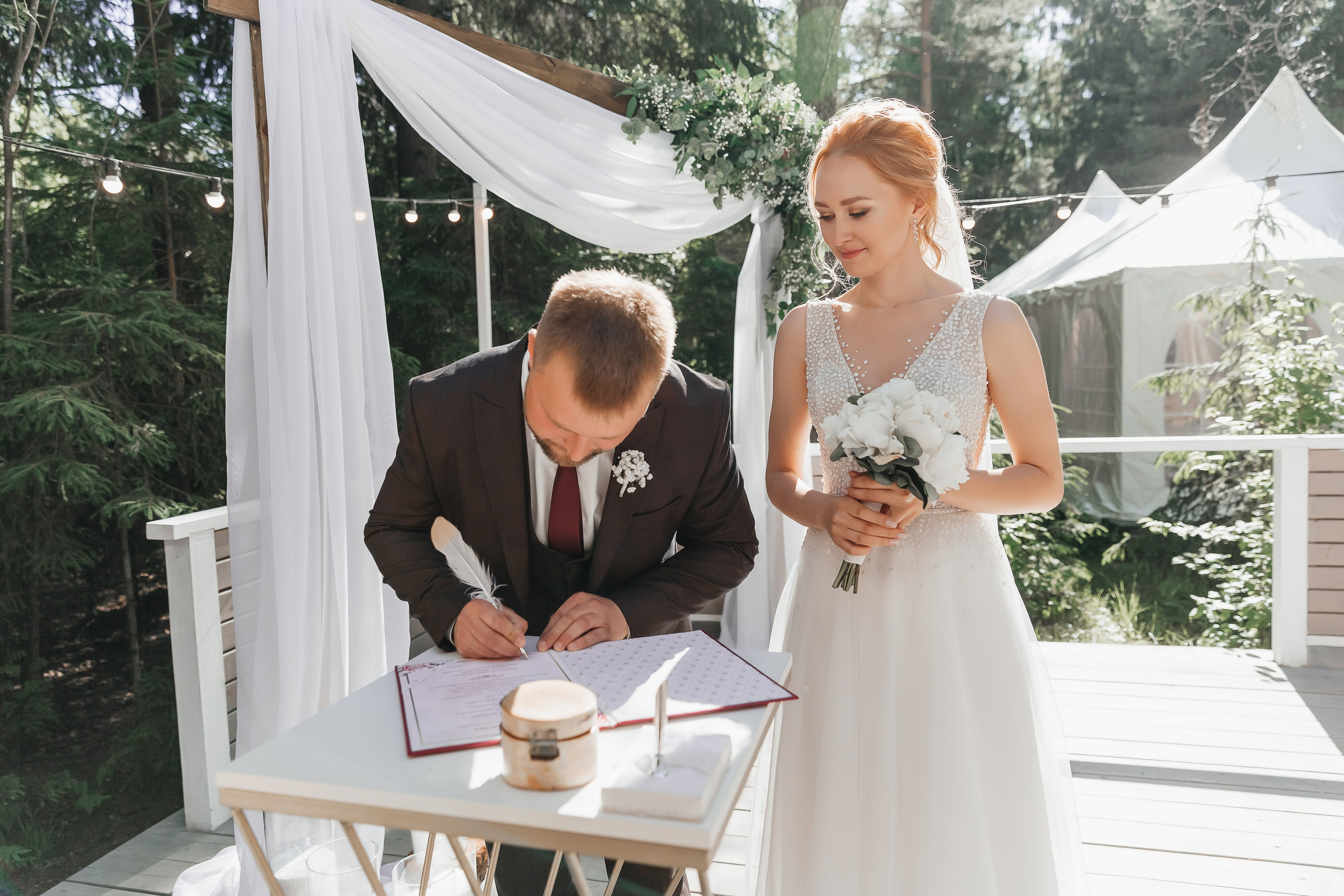 Рома и Даша. Свадебный фотограф Ярославль Ирина Волоцкая