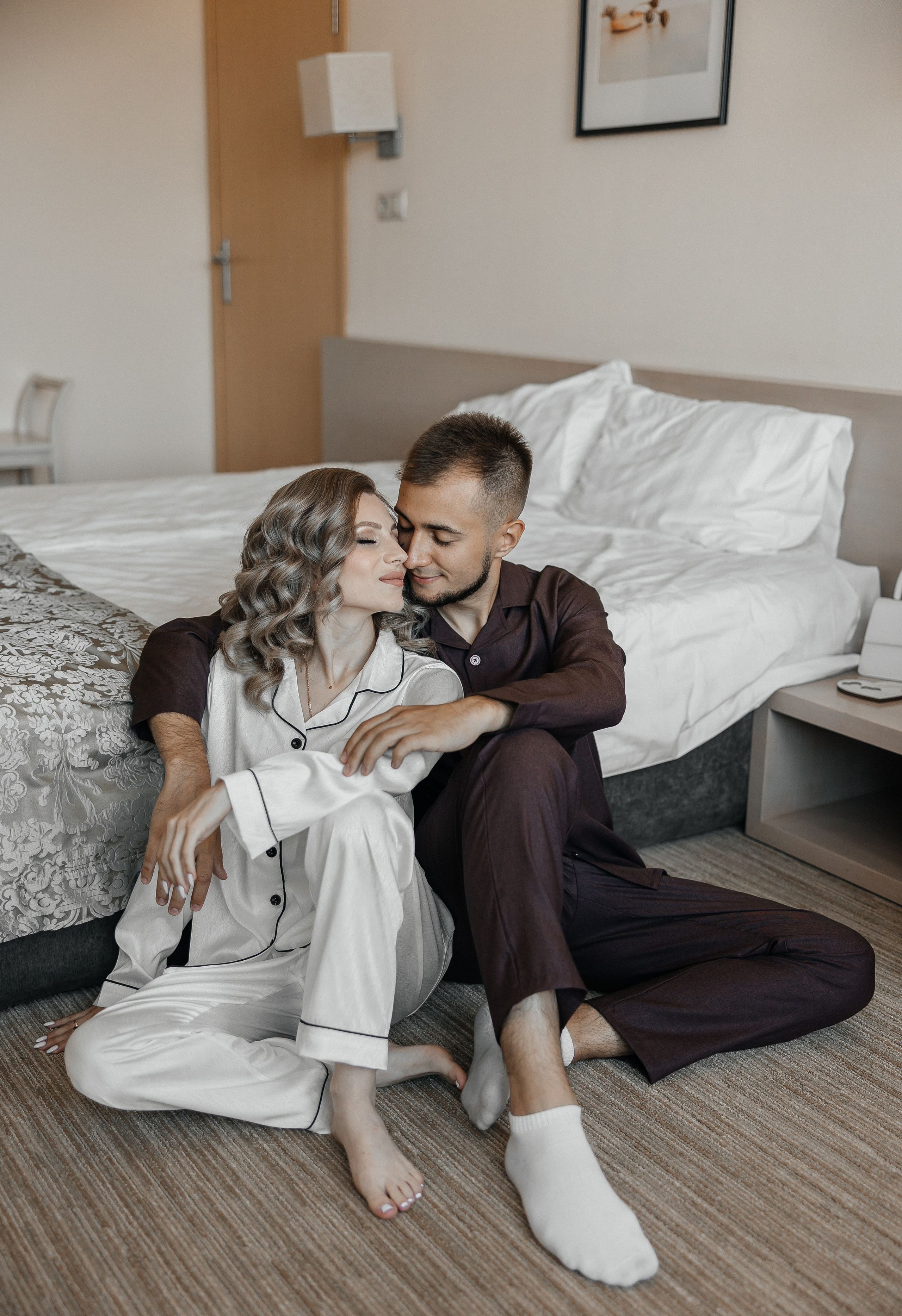 Оксана и Тимур. Свадебный и семейный фотограф Елизавета Ермак | Москва и МО