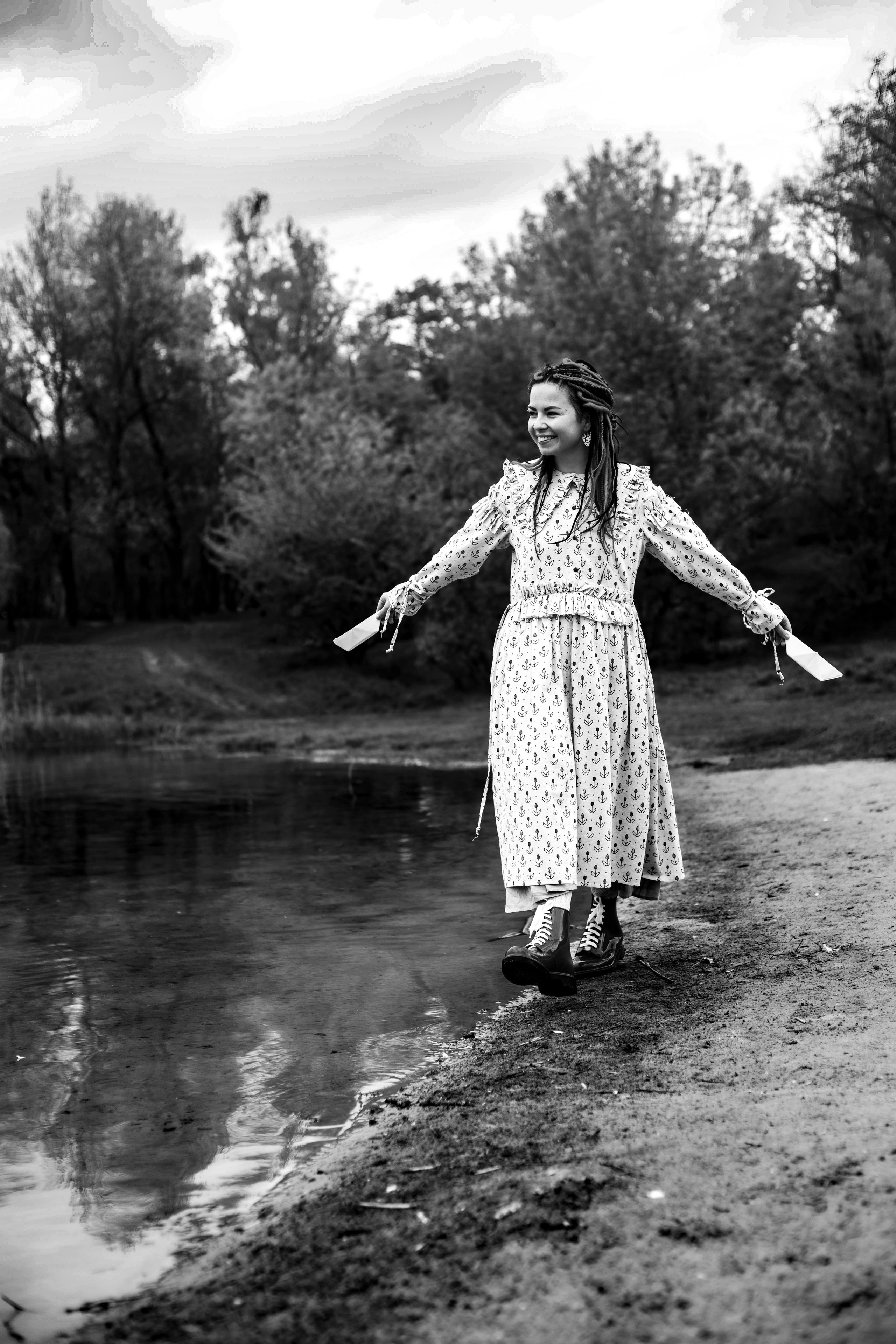 Настасья в цветении. Фотограф в Нижнем Новгороде