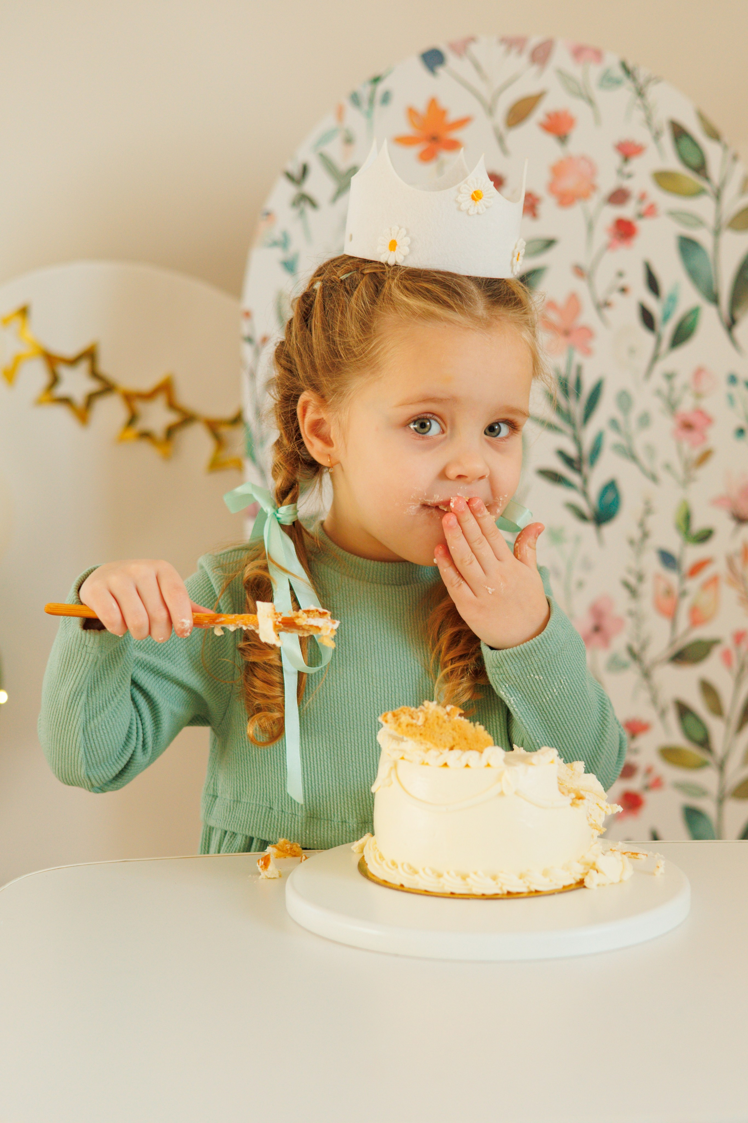 Софии 4 годика. Семейный и детский фотограф в Михайловке Татьяна Лестьева