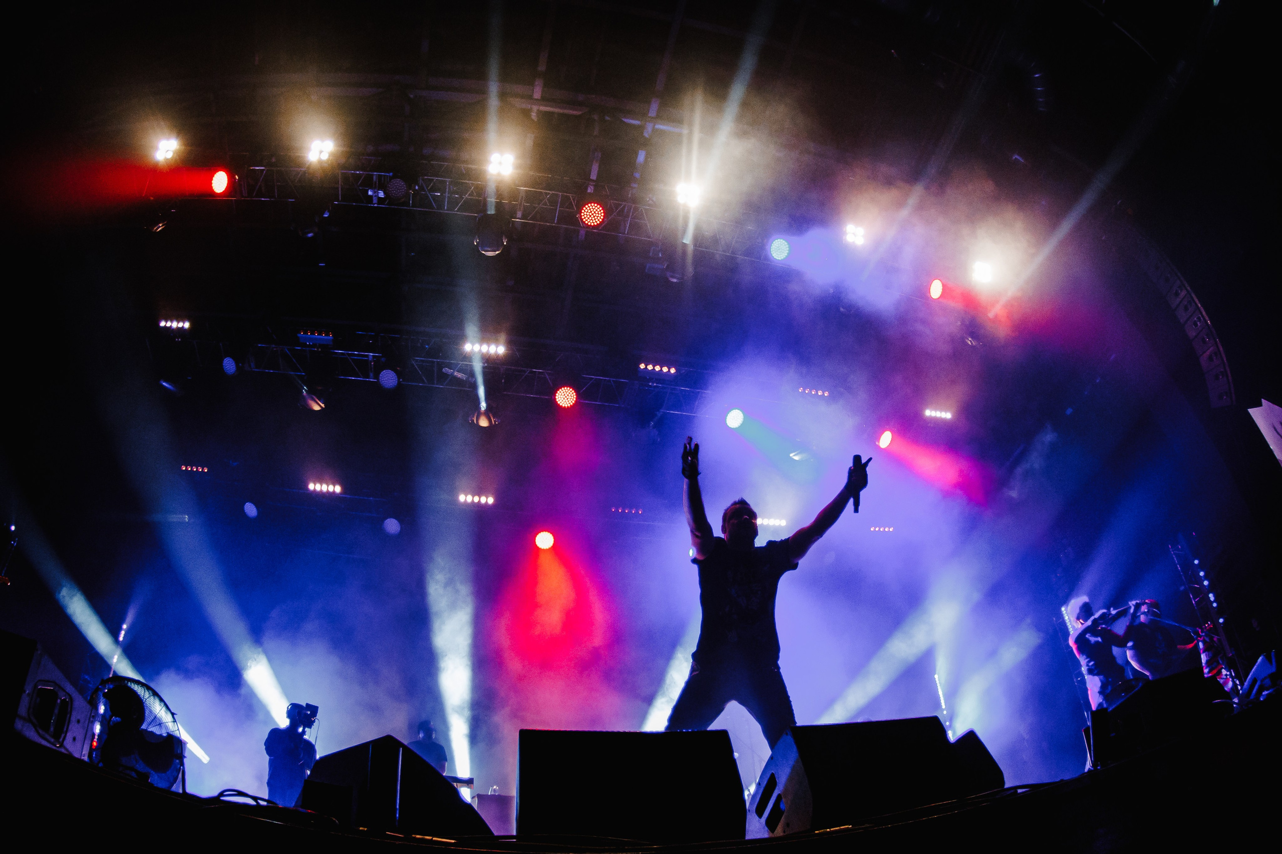 КняZz, ВТБ-Арена. Фотограф Ольга Махалова — Санкт-Петербург, Москва, Нижний Новгород