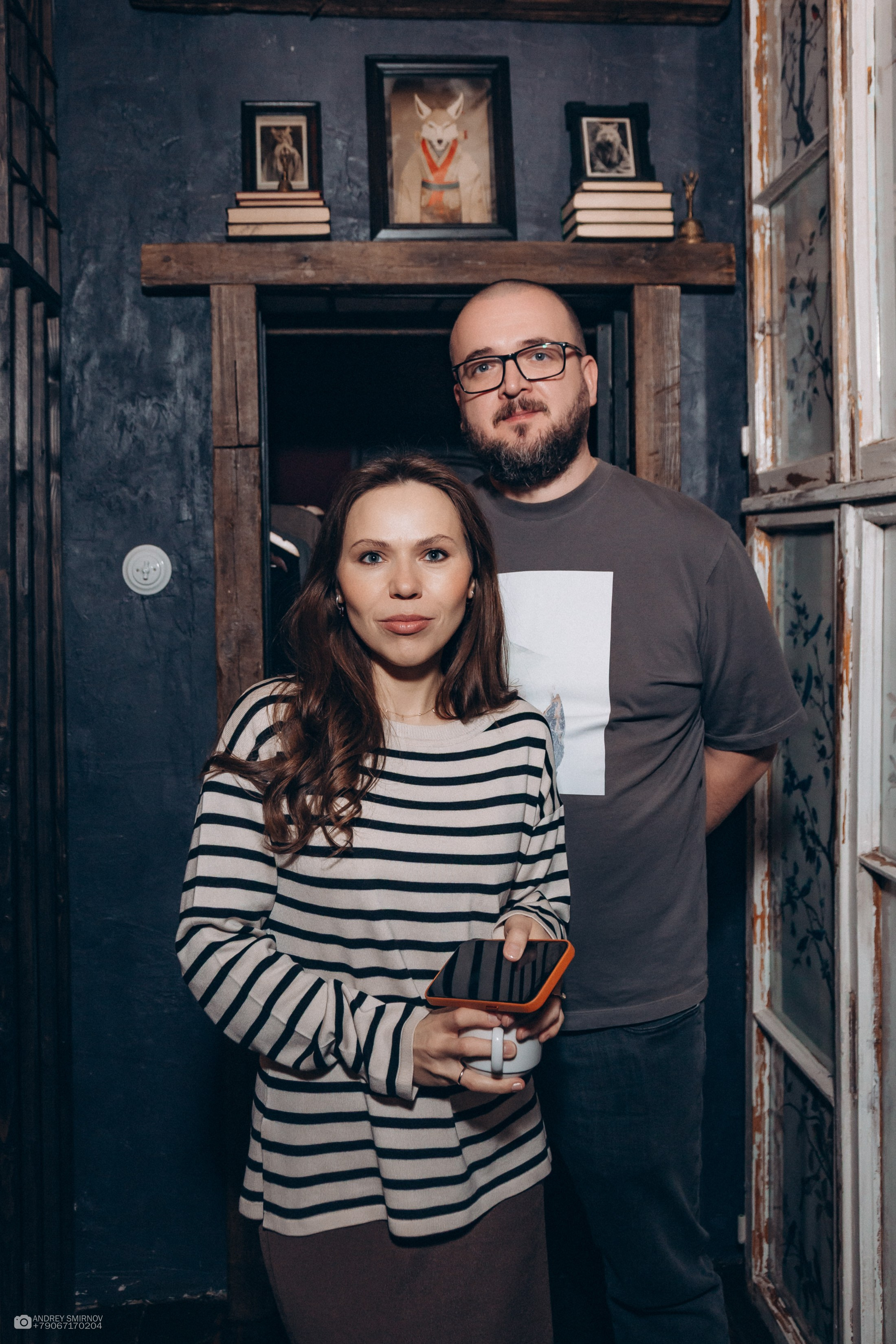 Лофт на Яузе. Квартирник. FOTOZ Studio / Фотовидеомейкер Андрей Смирнов