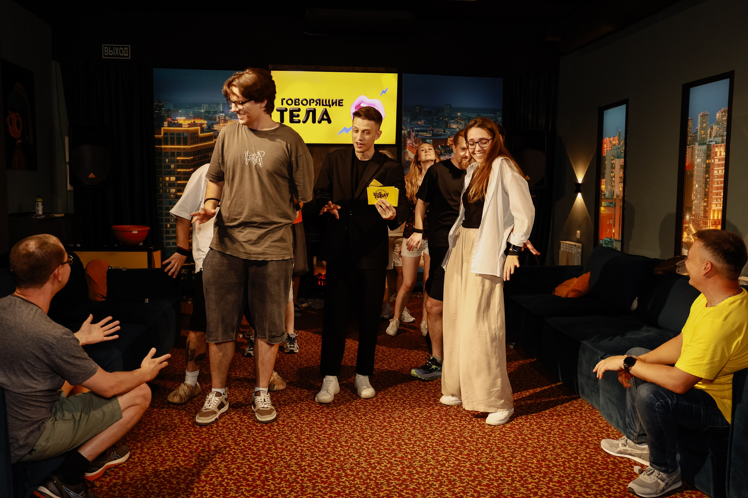 Корпоратив _ Show ToDay. Фотограф Юлия Мальцева