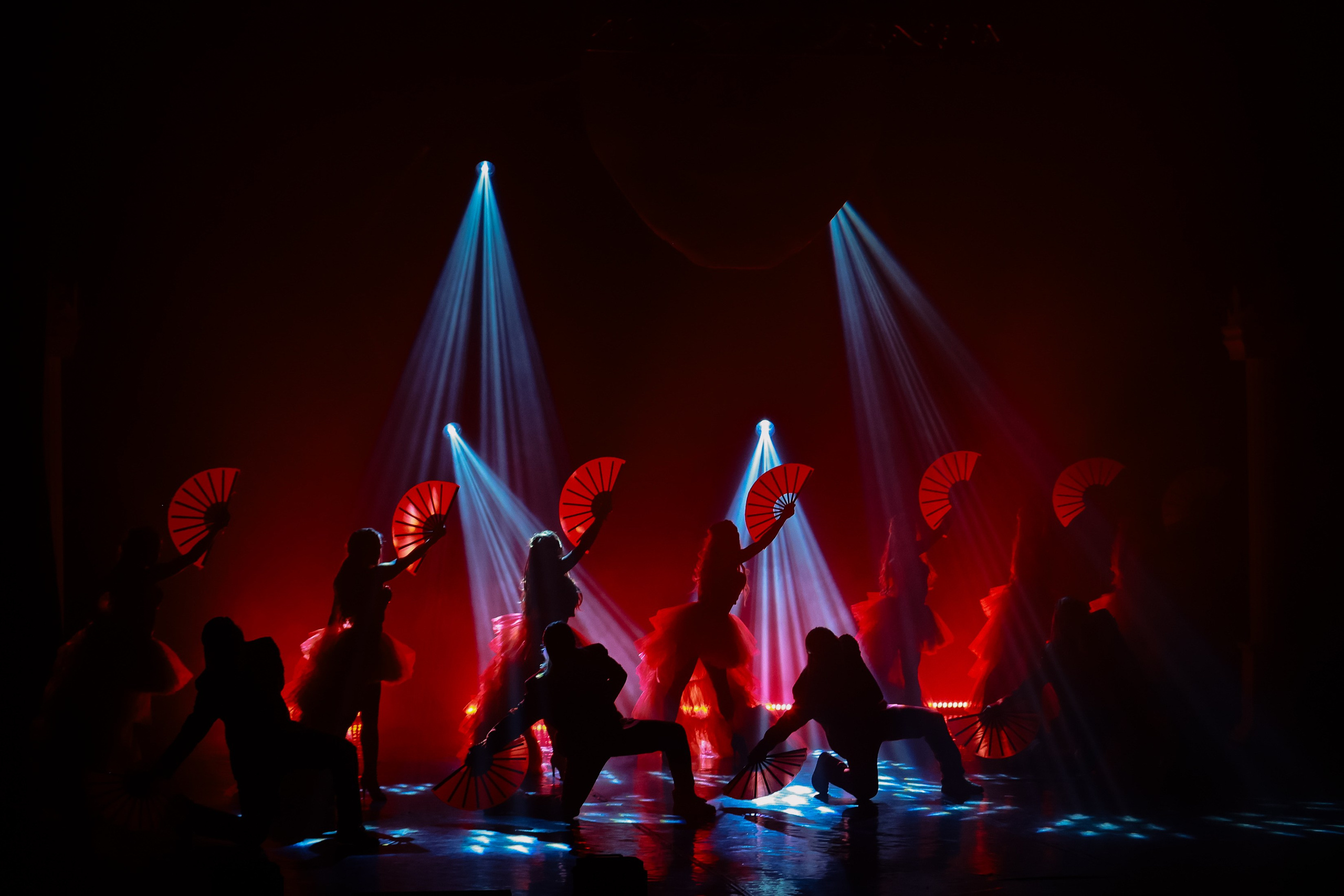 Lords of Stage Театр танцa IVEX. Фотограф Юлия Мальцева