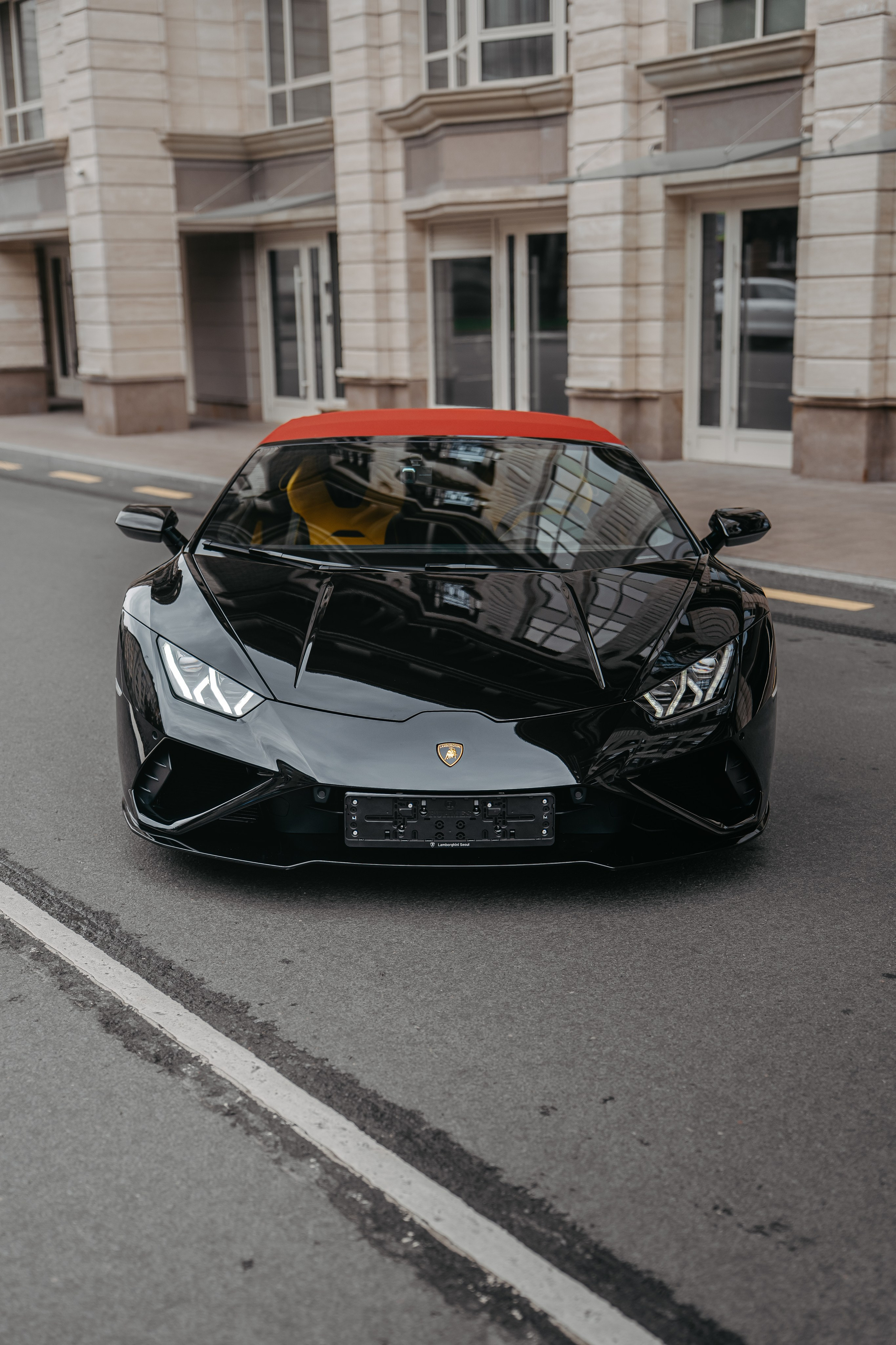 Lamborghini Huracan. Фотограф в Санкт-Петербурге Мария Александрова