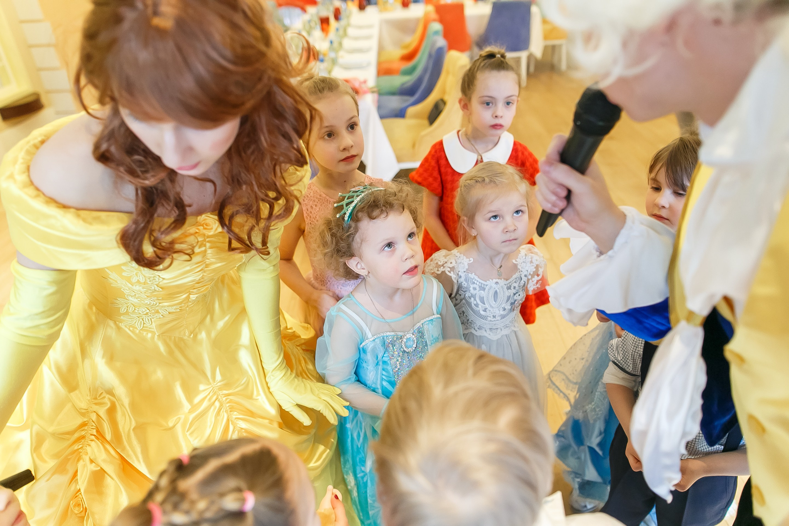 ДР АЛИСА (ДЕТИ). Профессиональный фотограф Дугинов Николай | Екатеринбург
