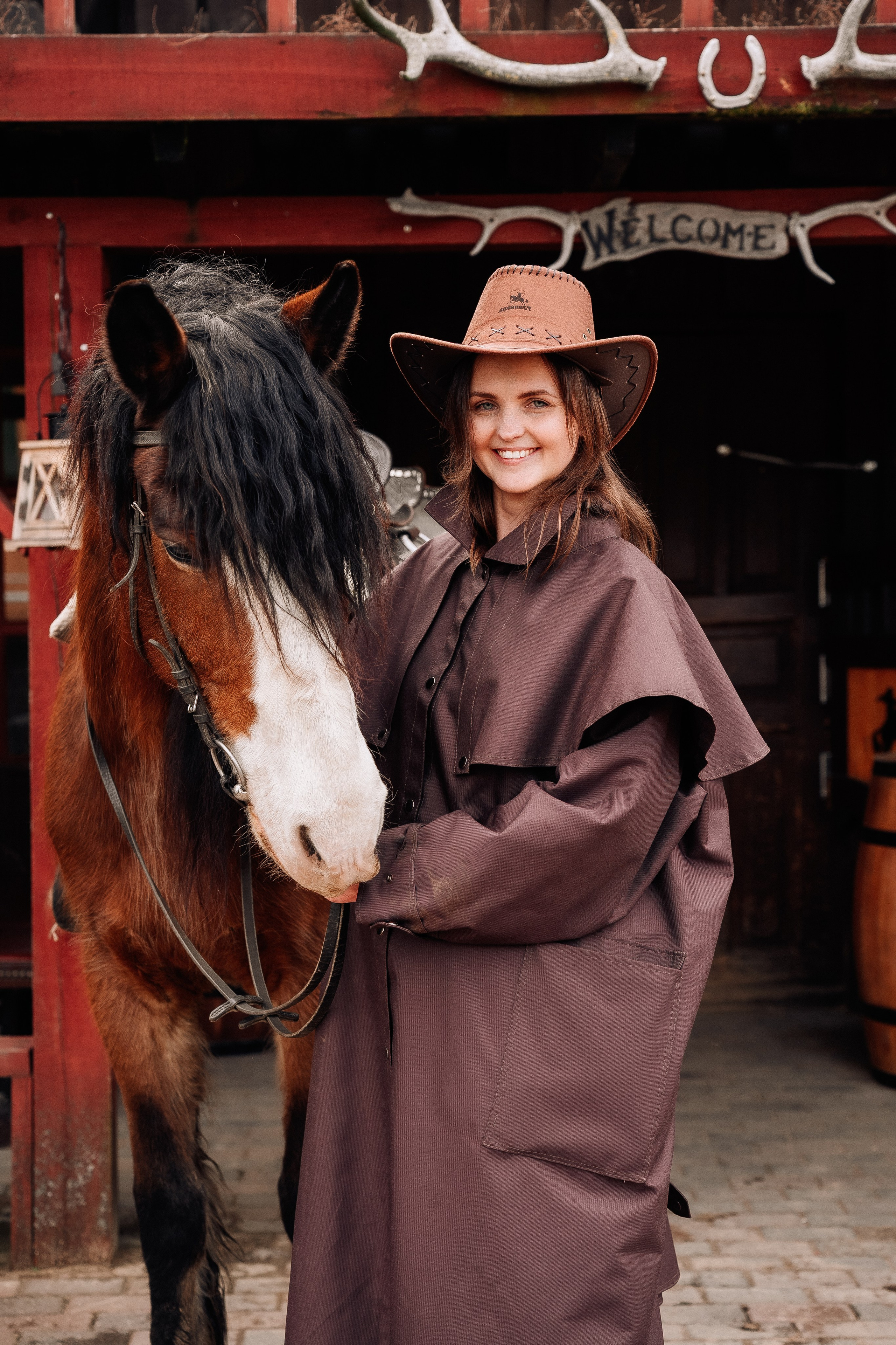 Фотосъемка мероприятия в ранчо Аванпост. Свадебный и семейный фотограф в Москве и МО Геннадий Туманцев