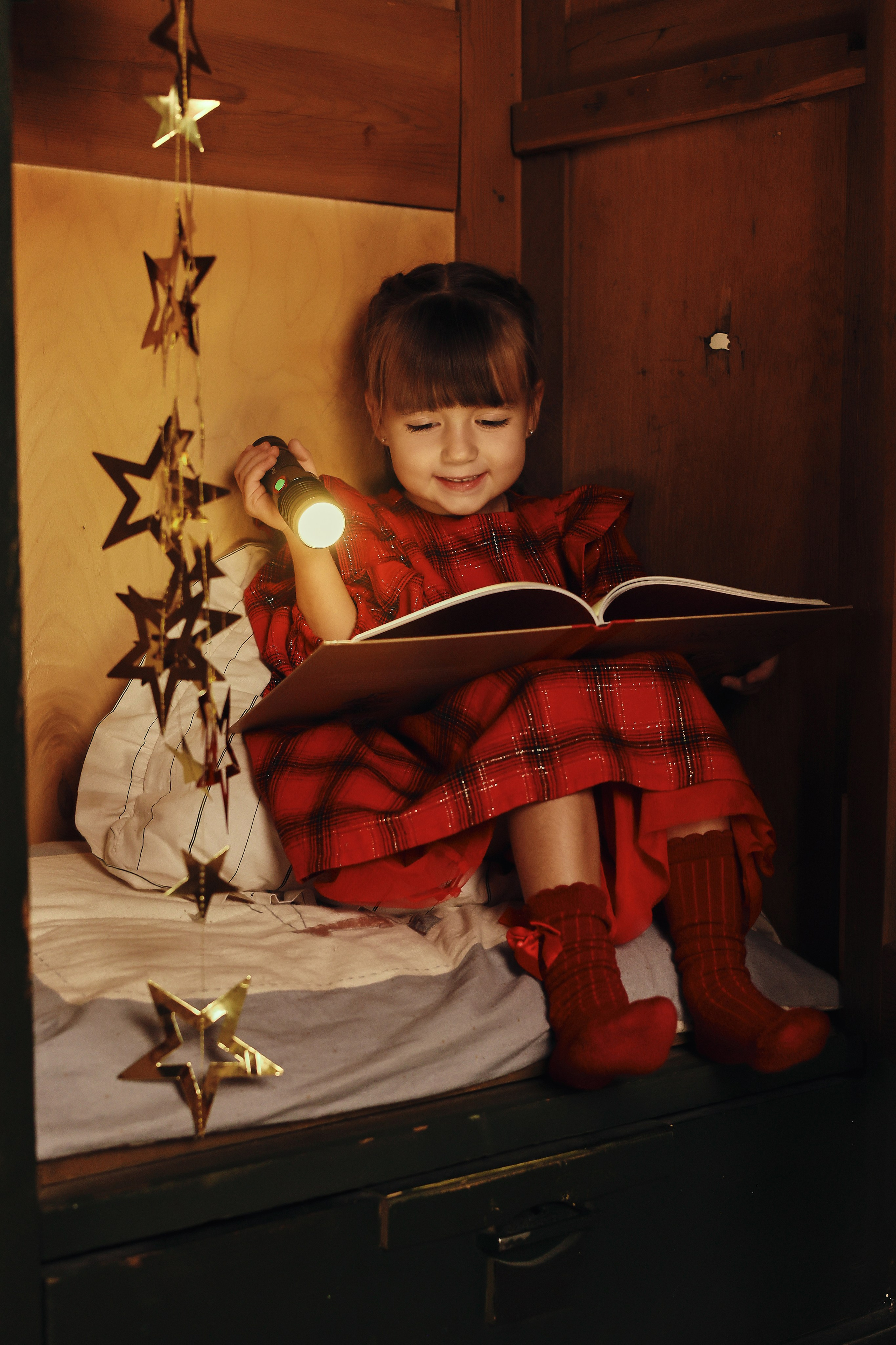 Детская сьемка