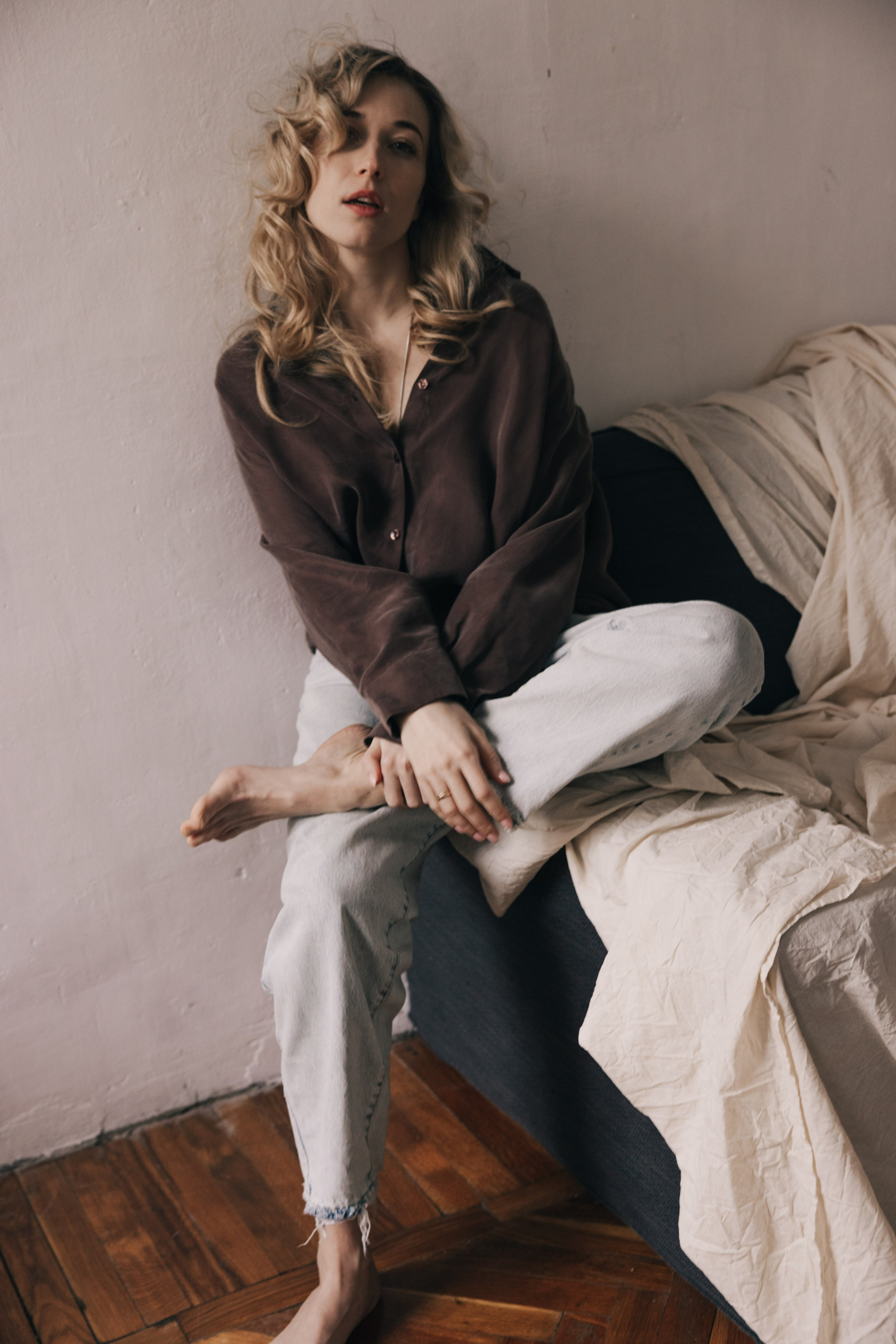 Соня. Ксения Цыгир, фотограф в Петербурге