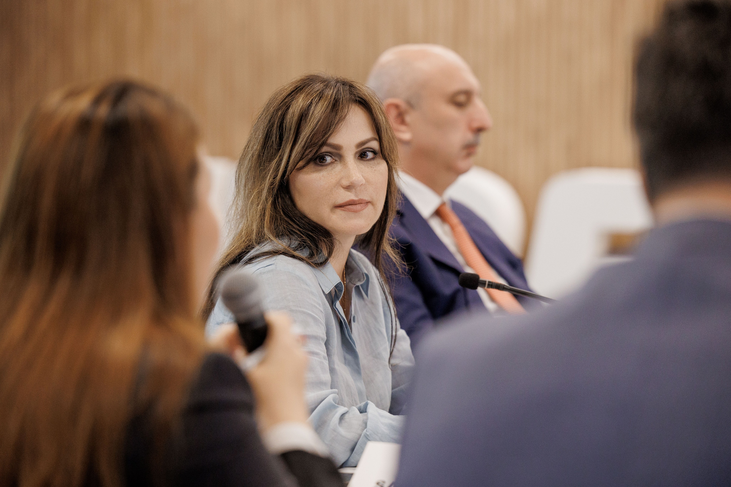 Рязанская делегация. About