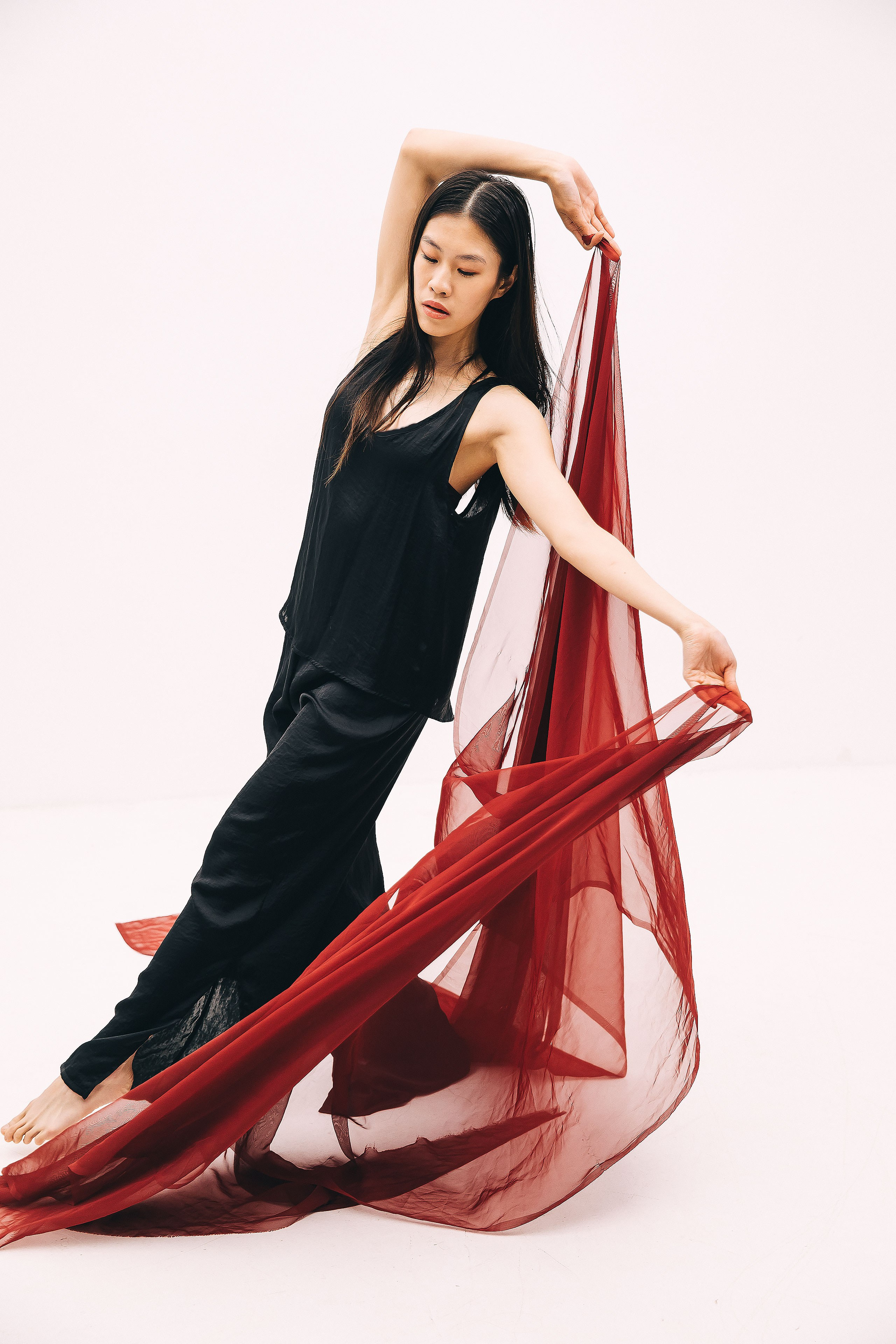 Эми. Мультиэкспозиция. Фотограф в Санкт-Петербурге Алена Сертакова