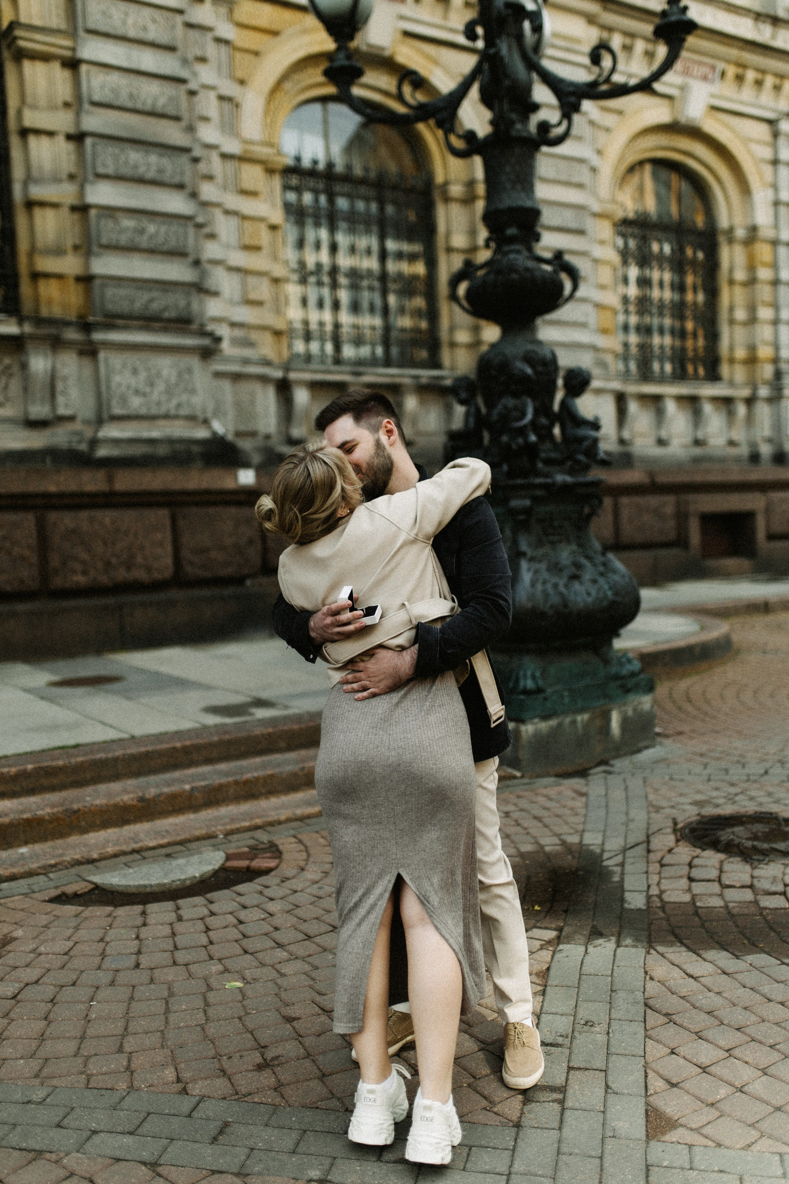 Диана и Артём. Фотограф в Санкт-Петербурге