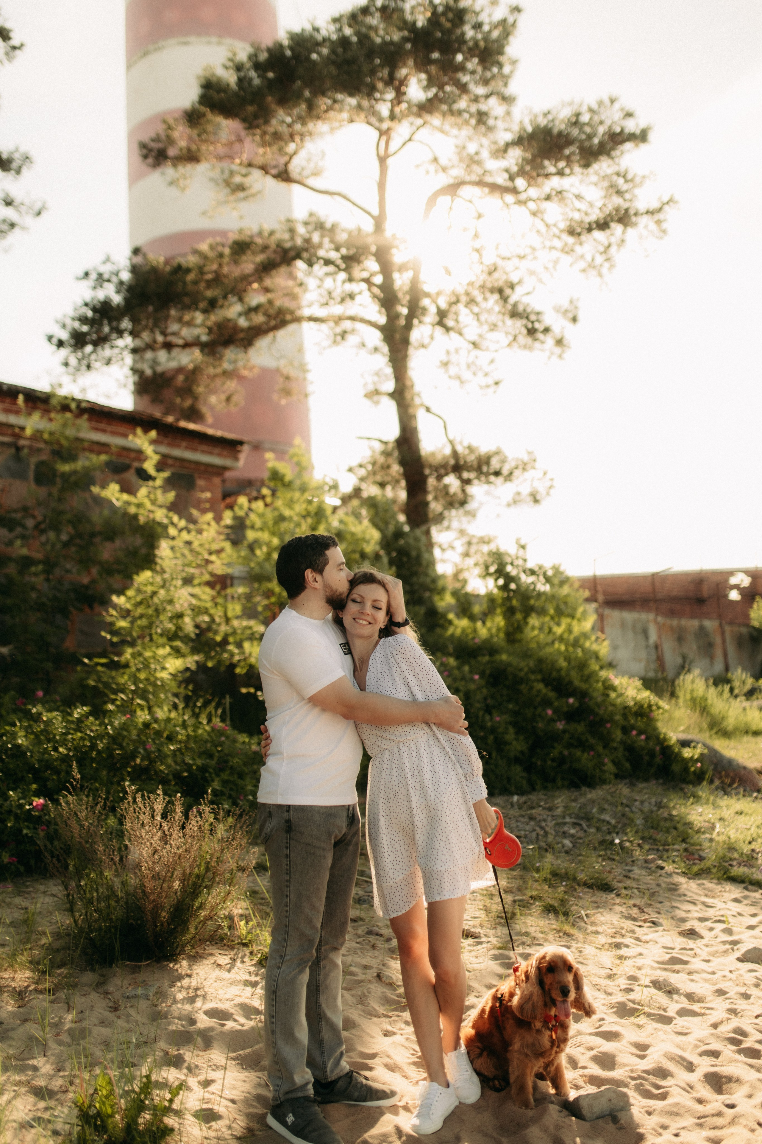 Александра и Алексей. Фотограф в Санкт-Петербурге