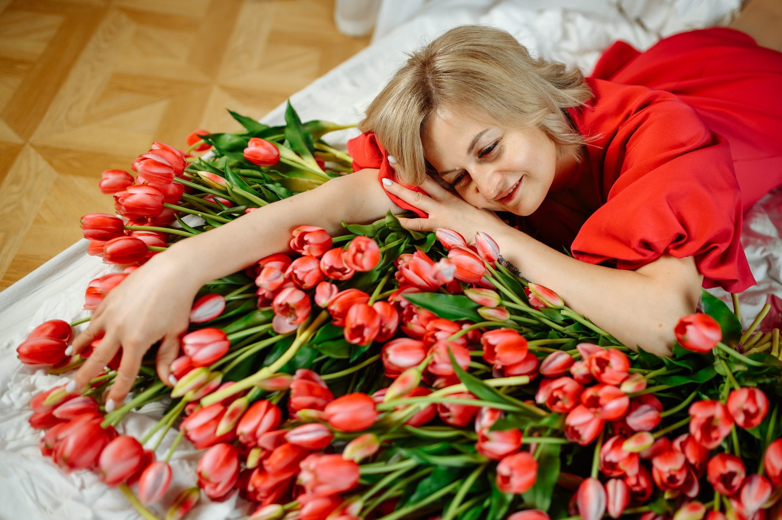 Весенняя. Фотограф на Крещение и Венчание в Оренбурге и Оренбургской области Наталья Мулина