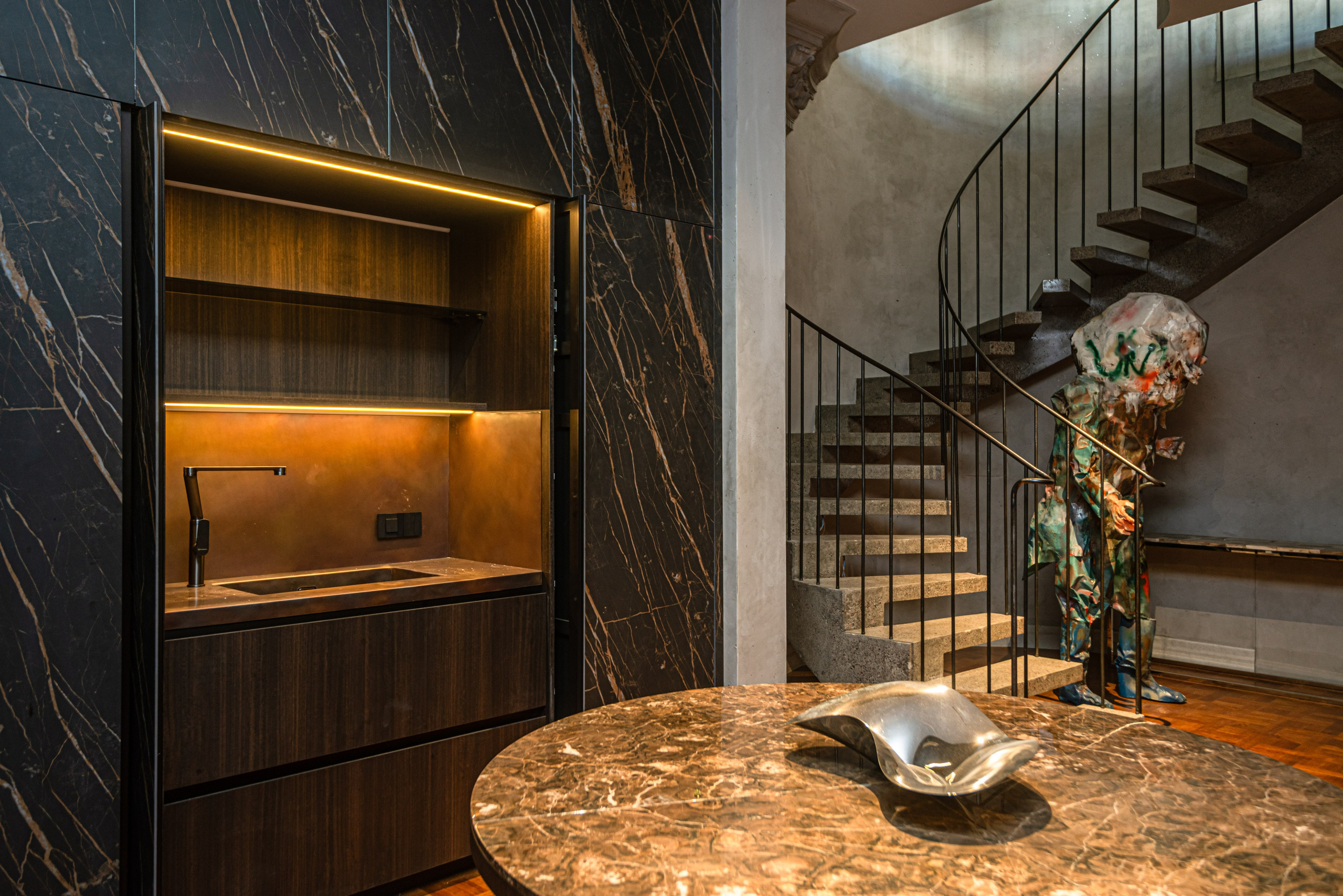 Фотосъемка в ЖК «Особняк Кушелева-Безбородко». Интерьерный и репортажный фотограф в Санкт-Петербурге