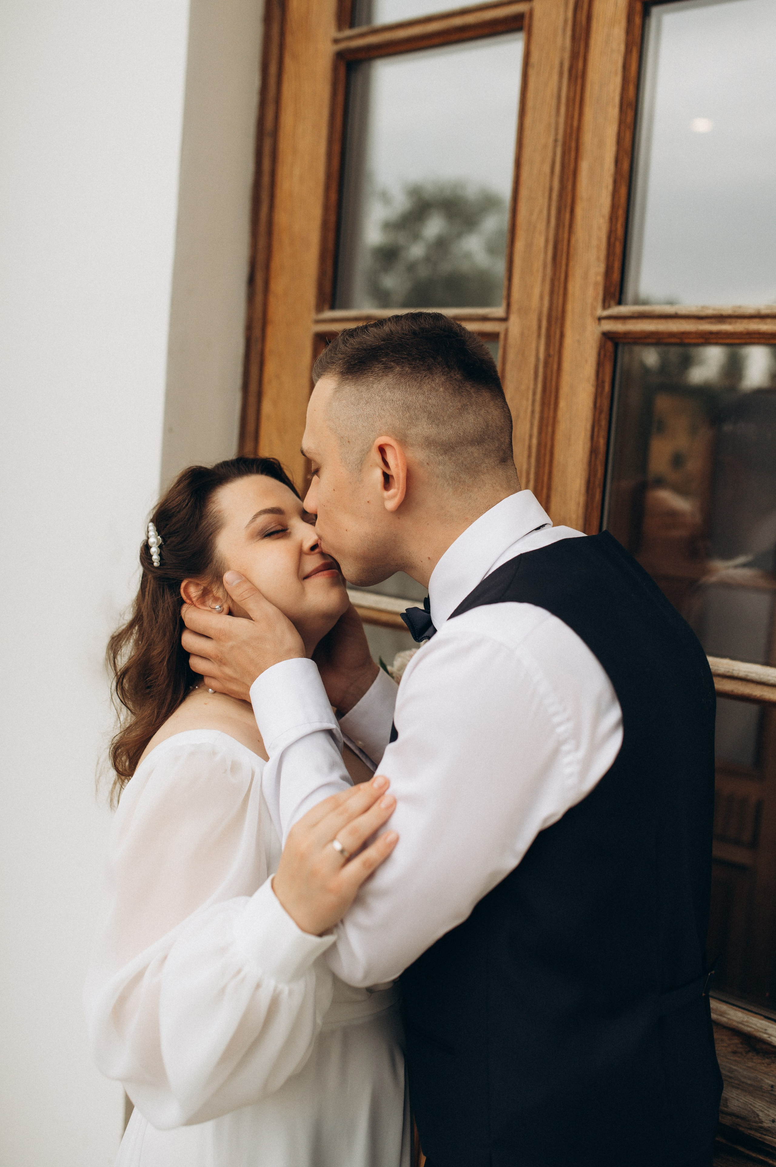 Виктория и Алексей. Фотограф Быстрова Дарья г. Москва