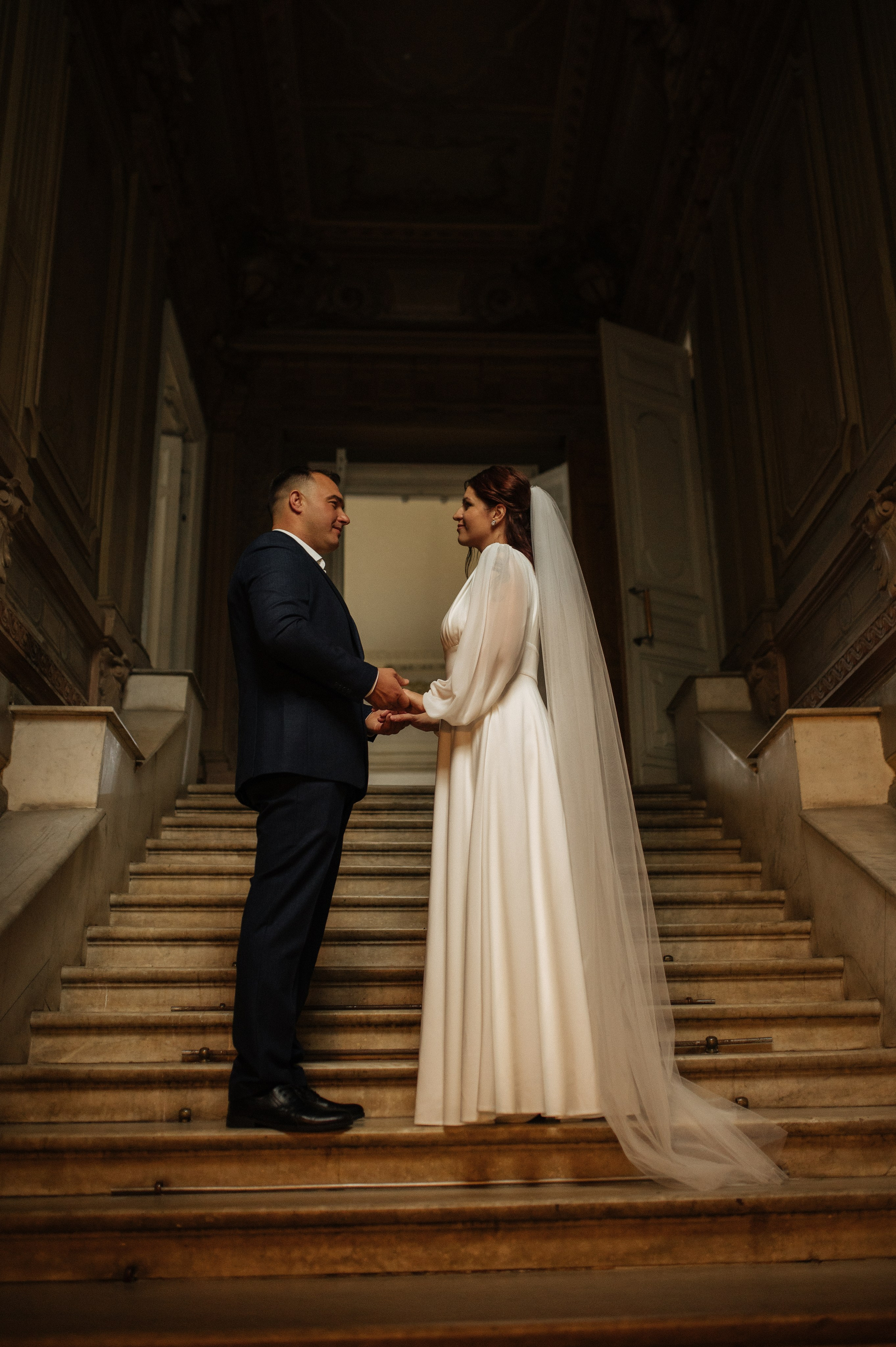 Оксана и Владислав. Фотограф Быстрова Дарья г. Москва