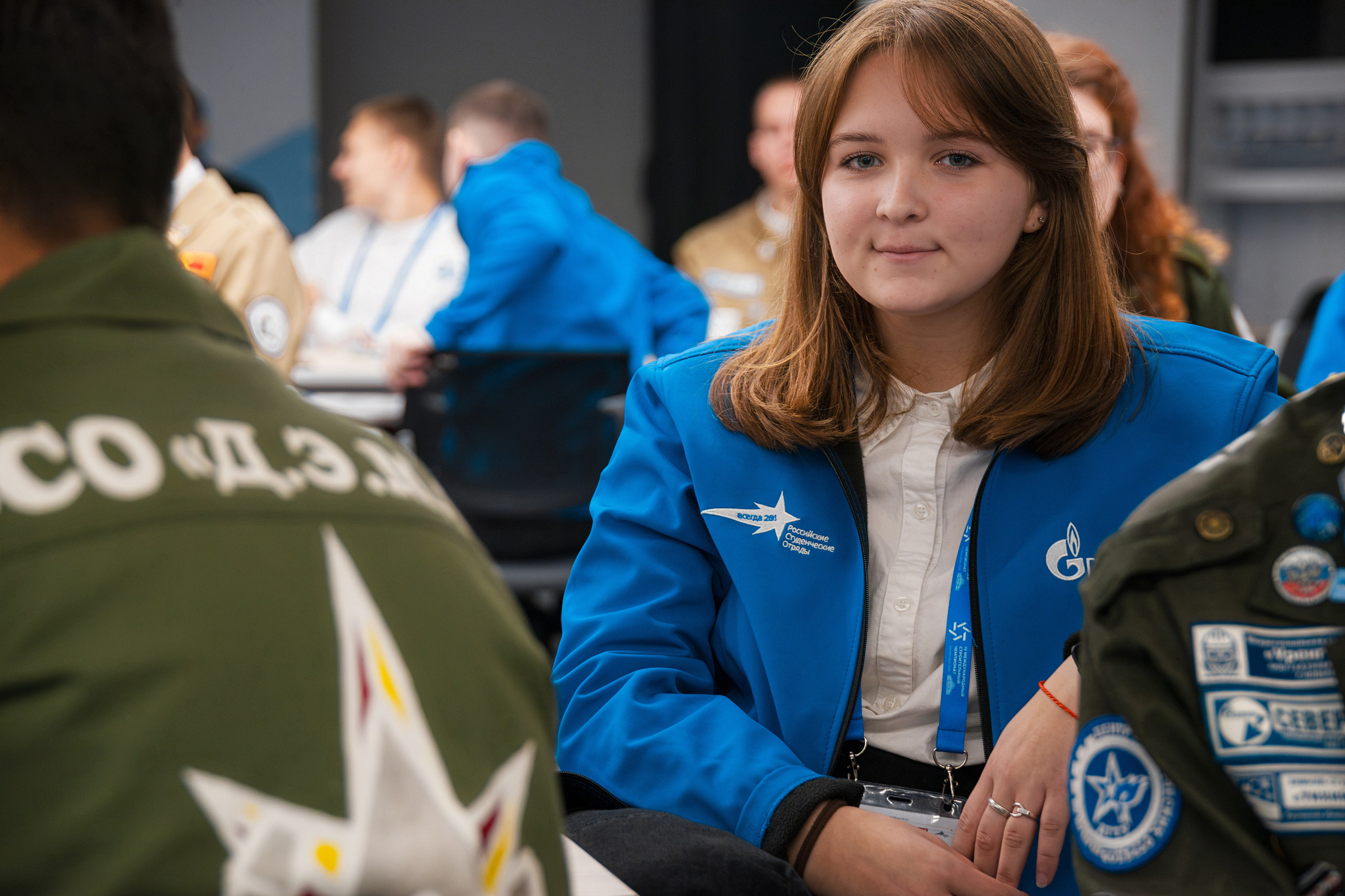 Фотосъемка строительного чемпионата в СПб | Динамичные кадры для медиа