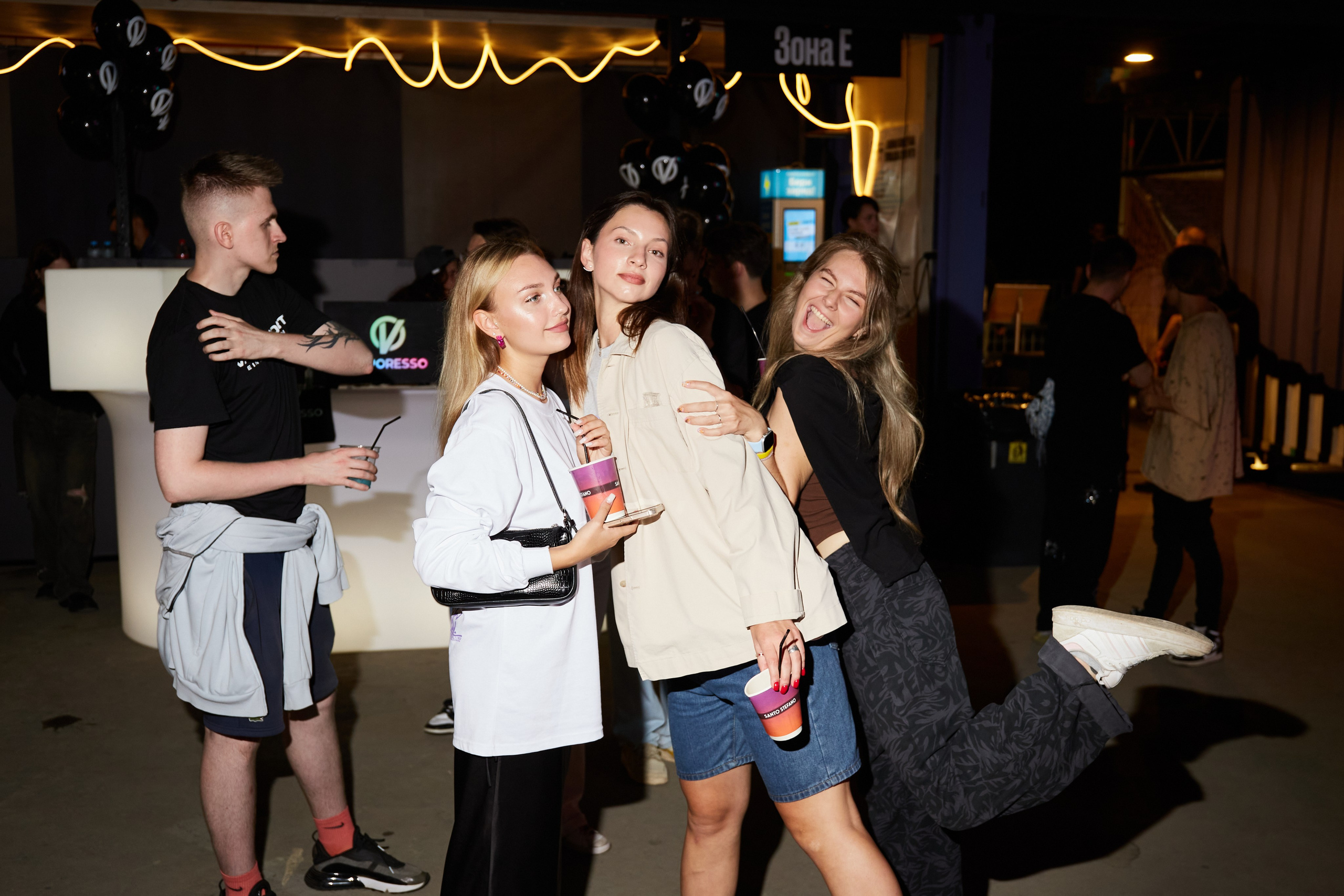 VAPORESSO 8th birthday. Фотограф Андрей Егоров