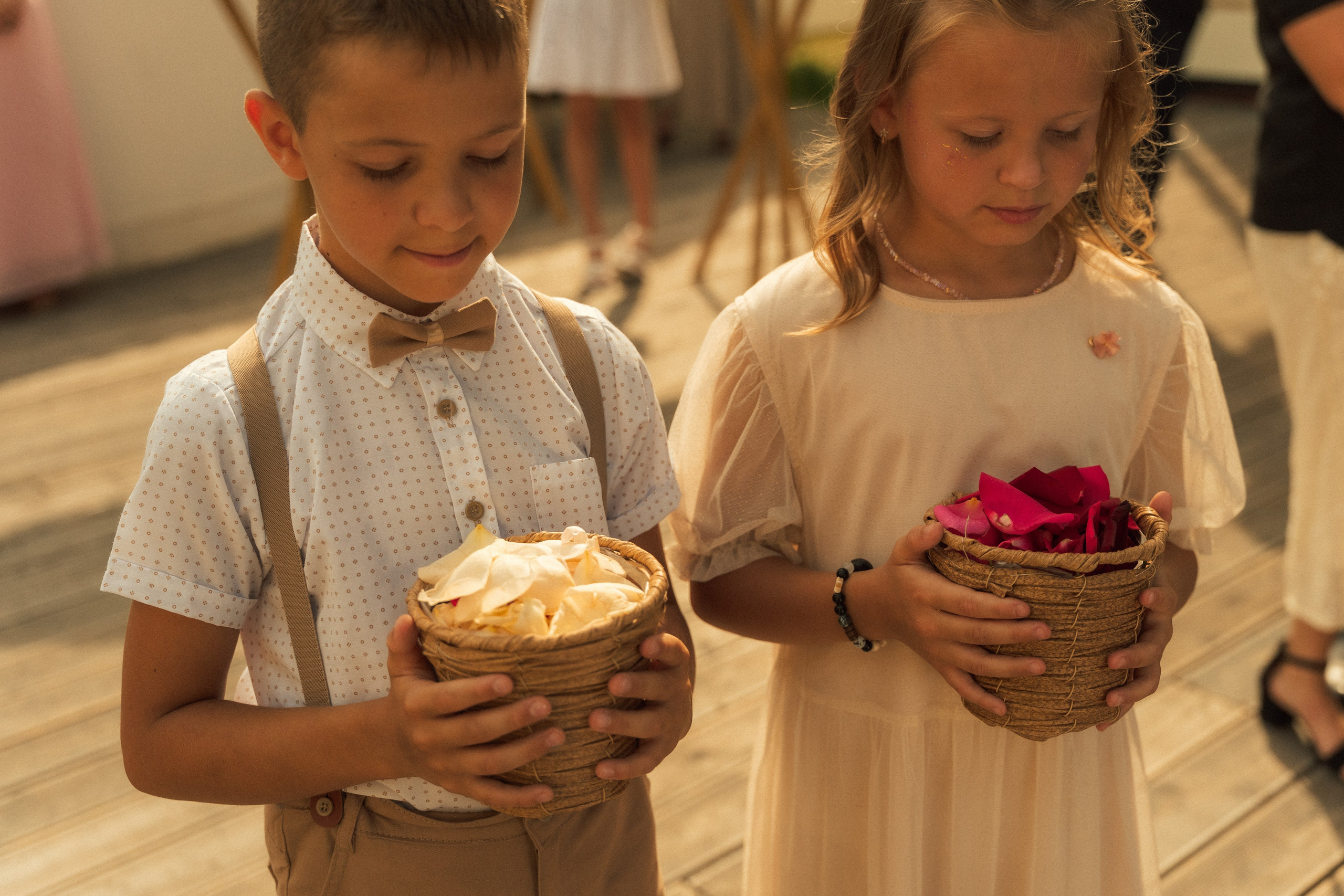 Свадьба Дарьи и Александра