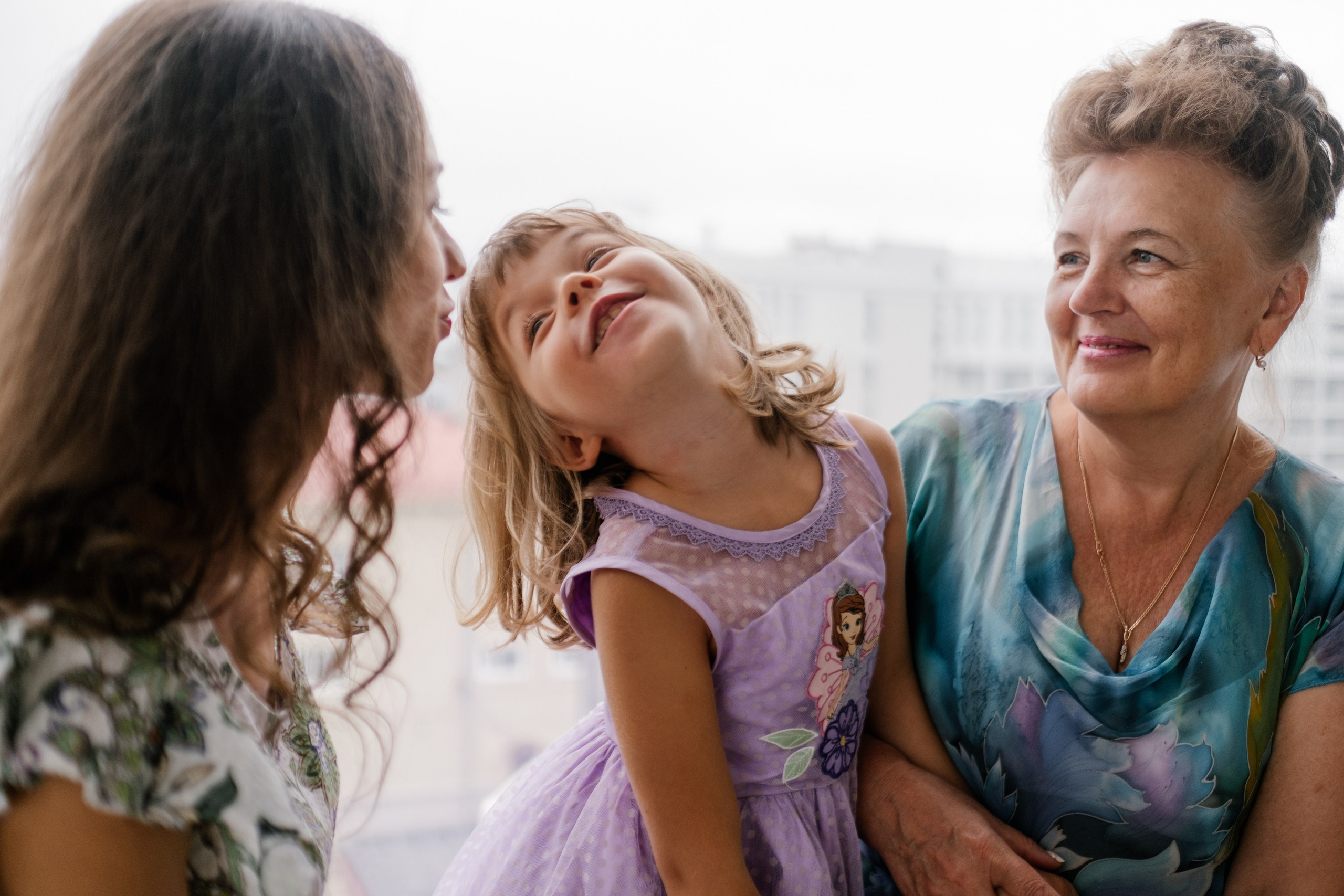 Истории про семью. Портретный и репортажный фотограф в Санкт-Петербурге Дарья Сибирякова