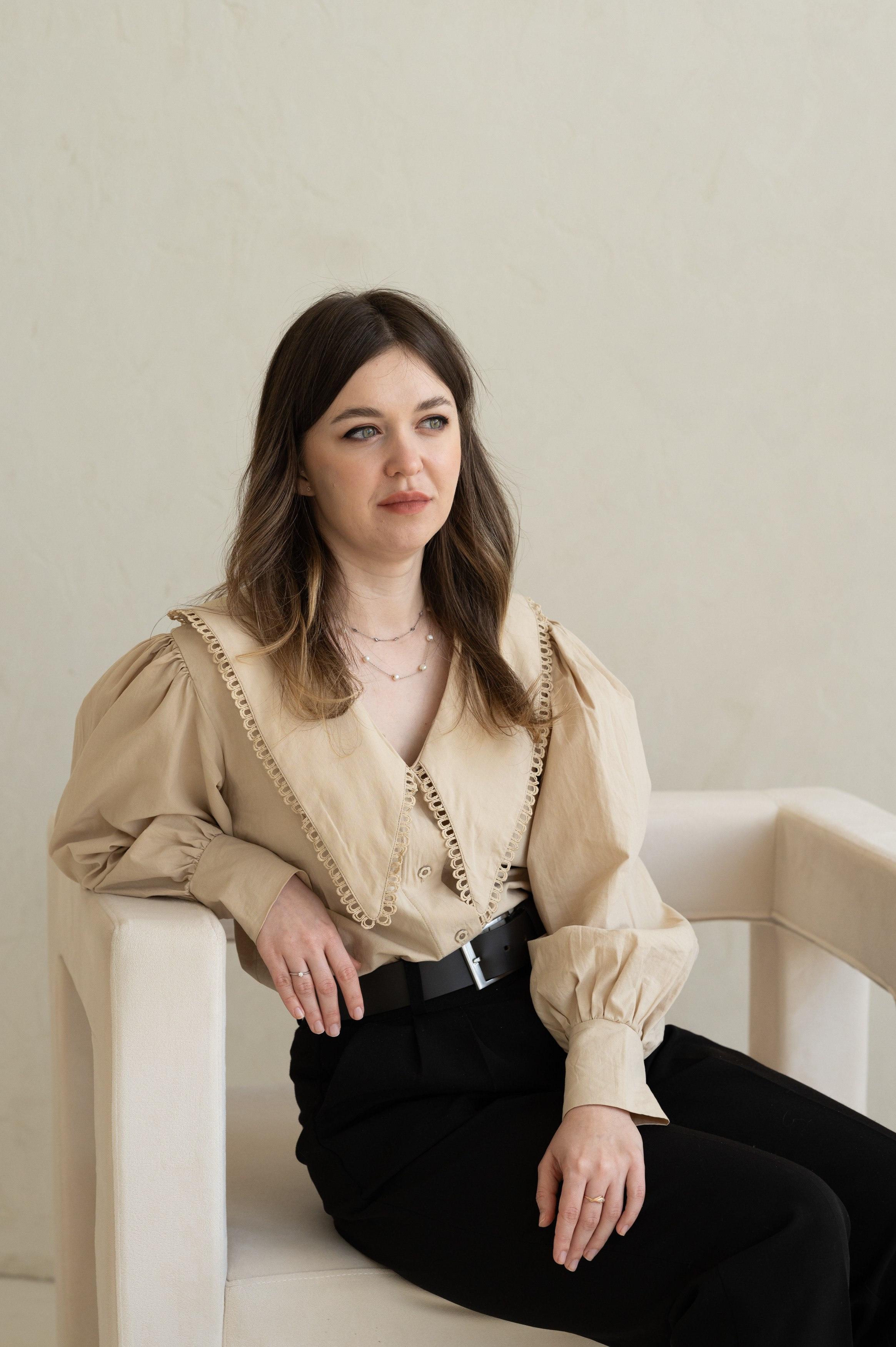 Александра. Фотограф Ким Ангелина