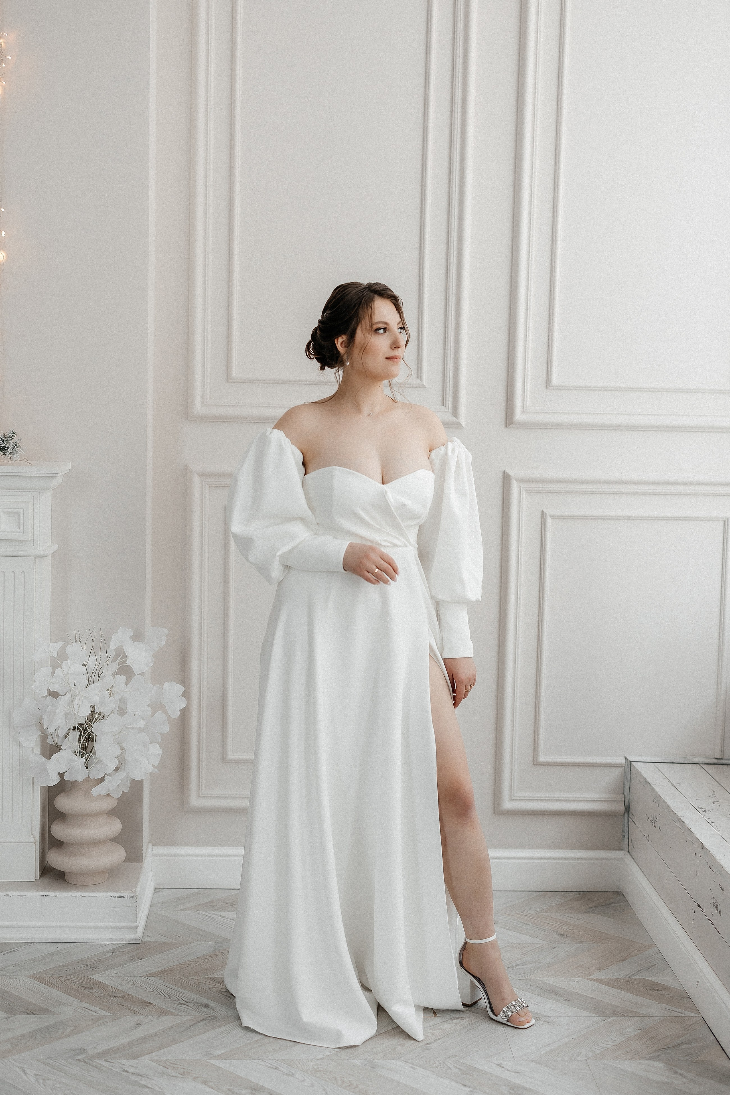 Марина & Максим | 13.01.24. Свадебный и семейный фотограф в Омске Евгения Хакимова