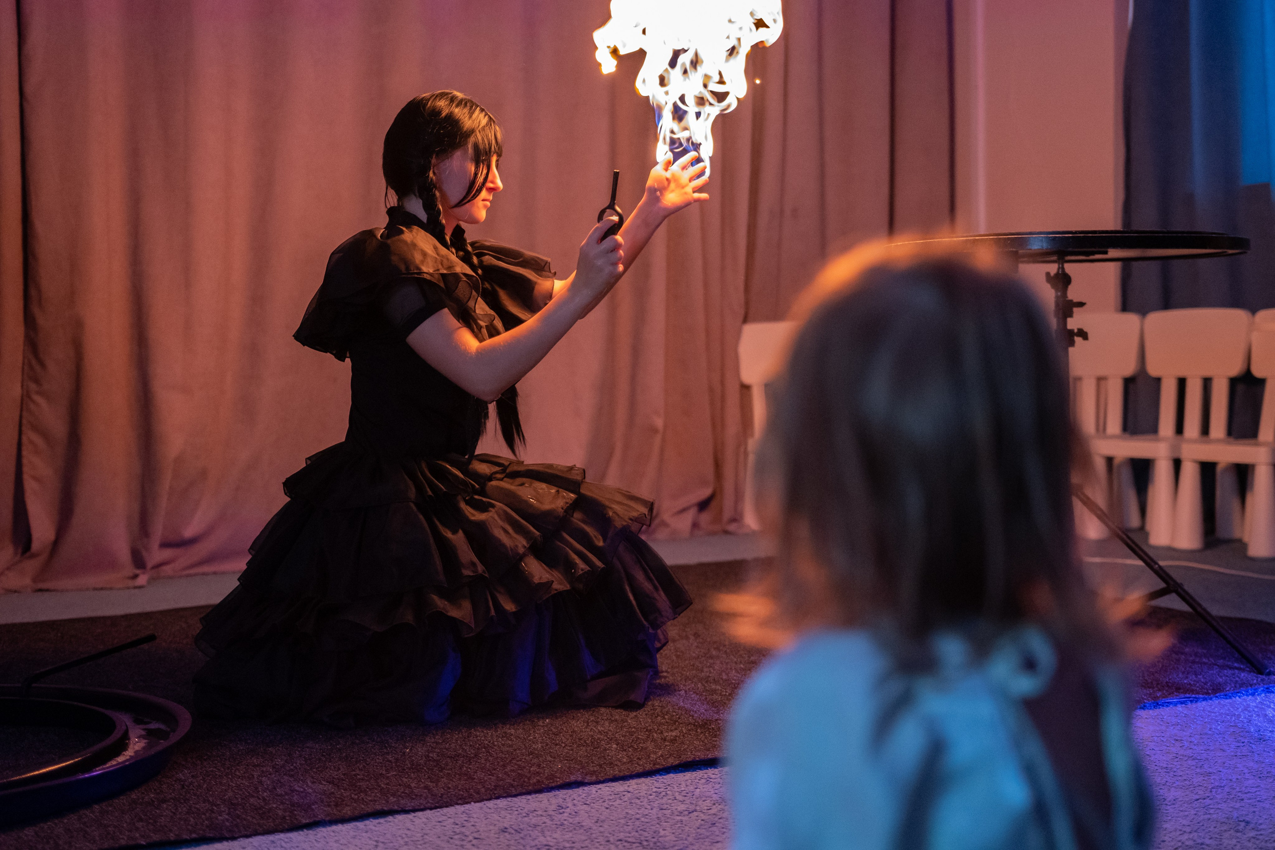 Детские дни рождения. Фотограф в Хабаровске