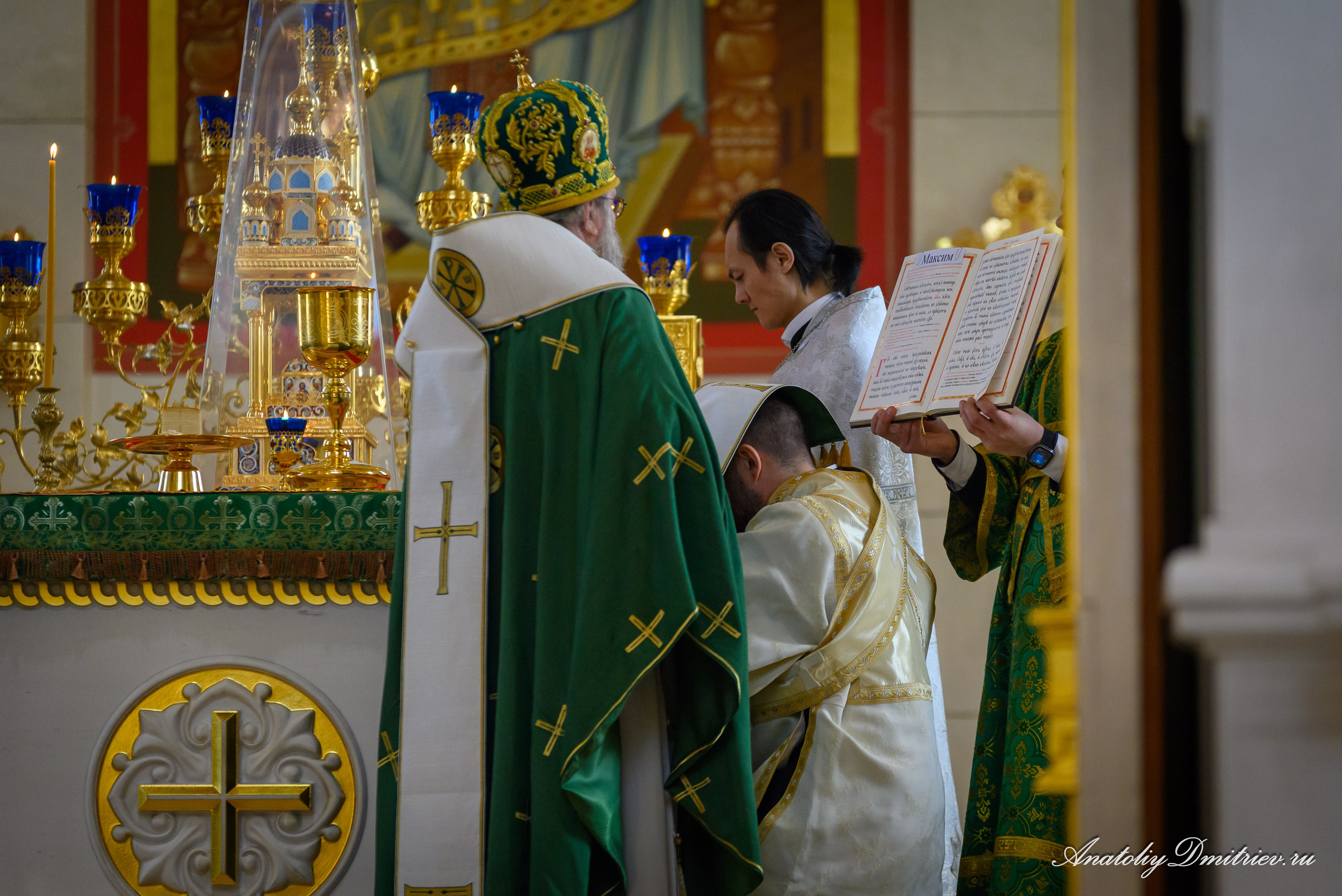 Вербное 2025. Фотограф  Крещения и Венчания Калининград