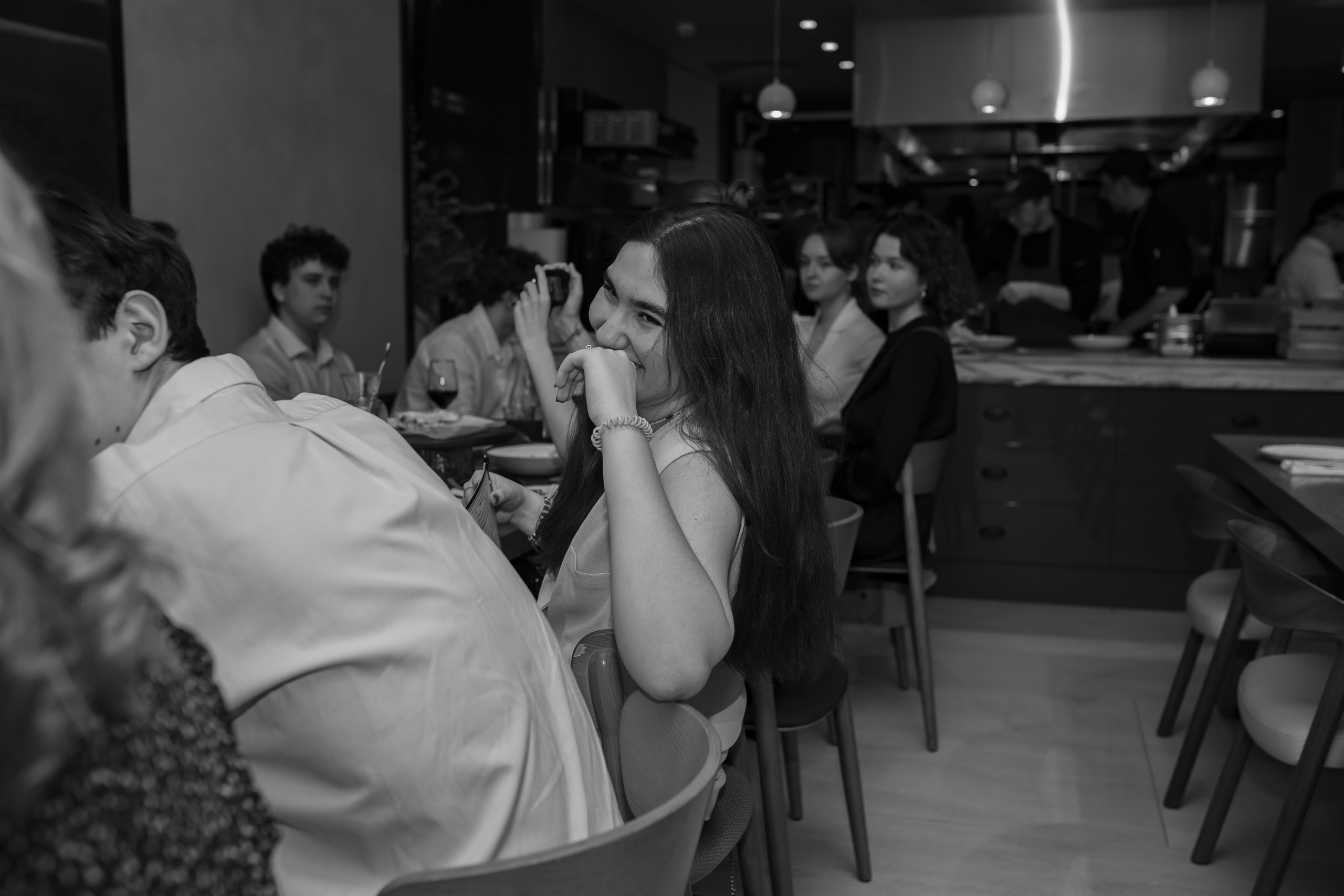 18-летие Арины. Семейный и детский фотограф в Москве Дорогова Екатерина