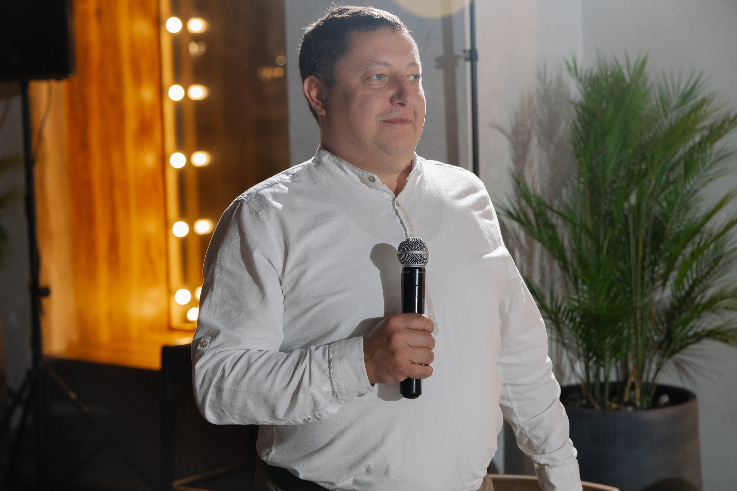 Фотосъемка юбилея в ресторане «Березка» в Минске. Свадебный фотограф в Минске/Беларуси Сергей Спиридонов